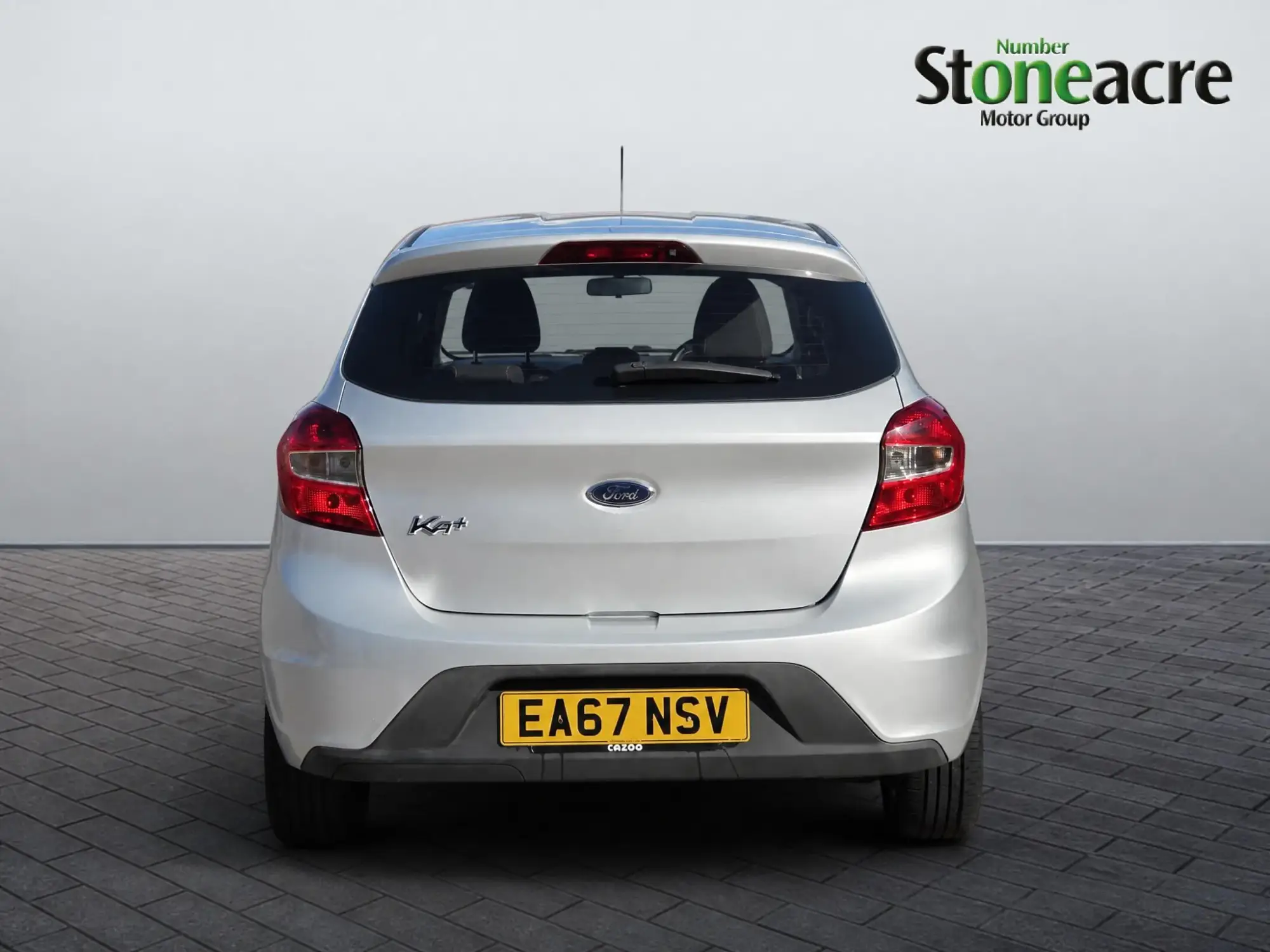 Ford Ka+ Image 6 Ford Ka+ Image 6