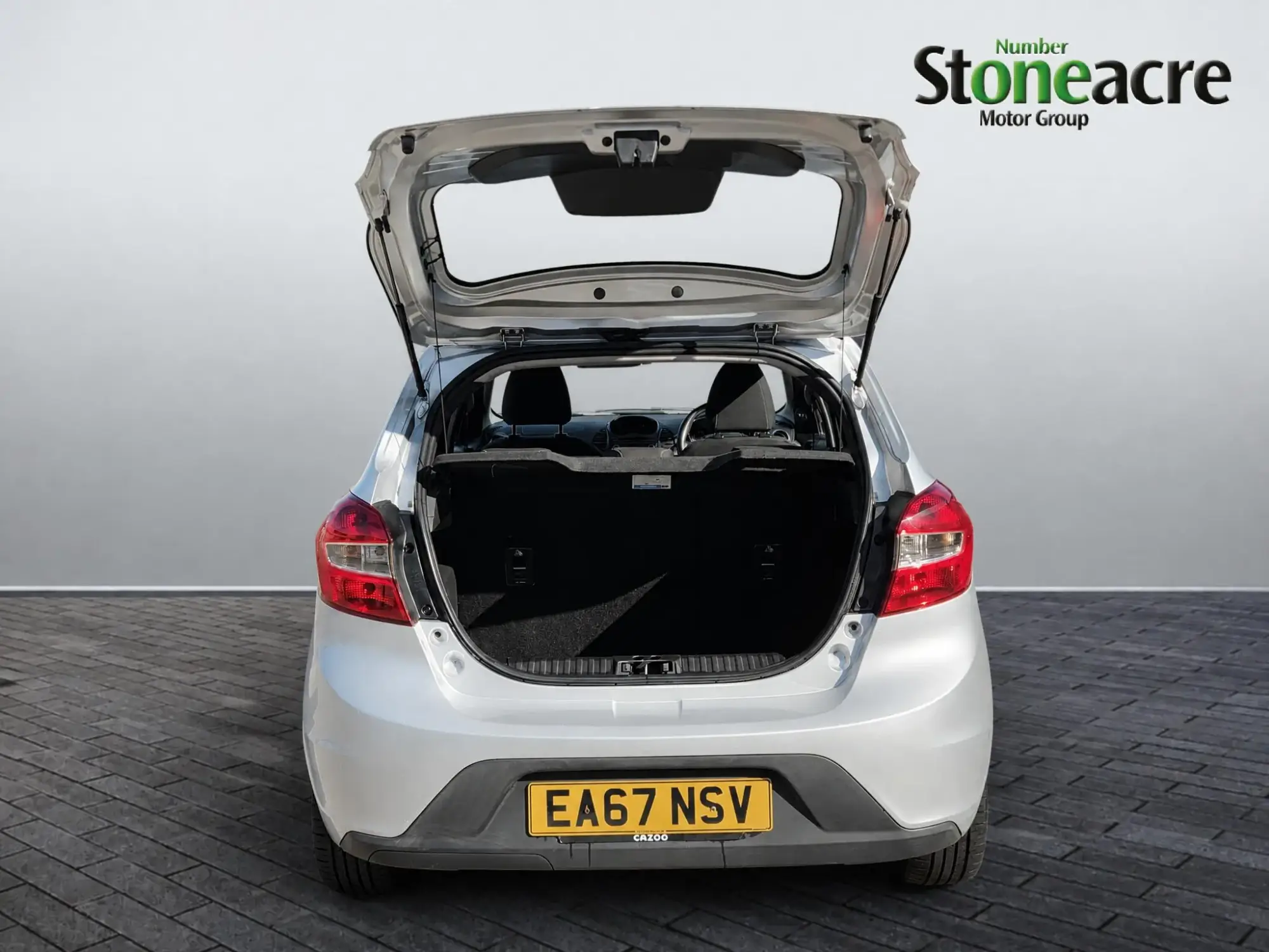 Ford Ka+ Image 7 Ford Ka+ Image 7