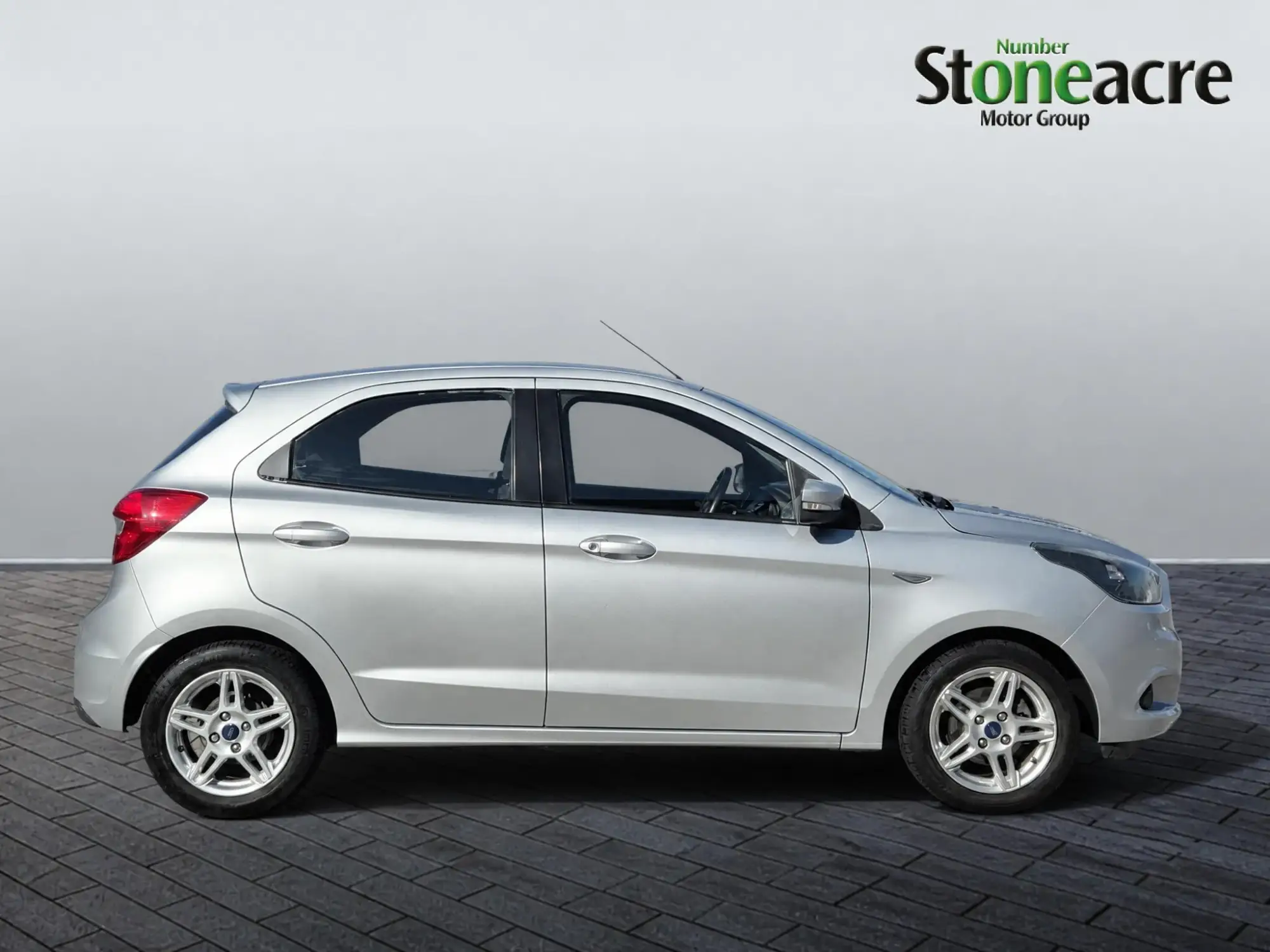 Ford Ka+ Image 8 Ford Ka+ Image 8