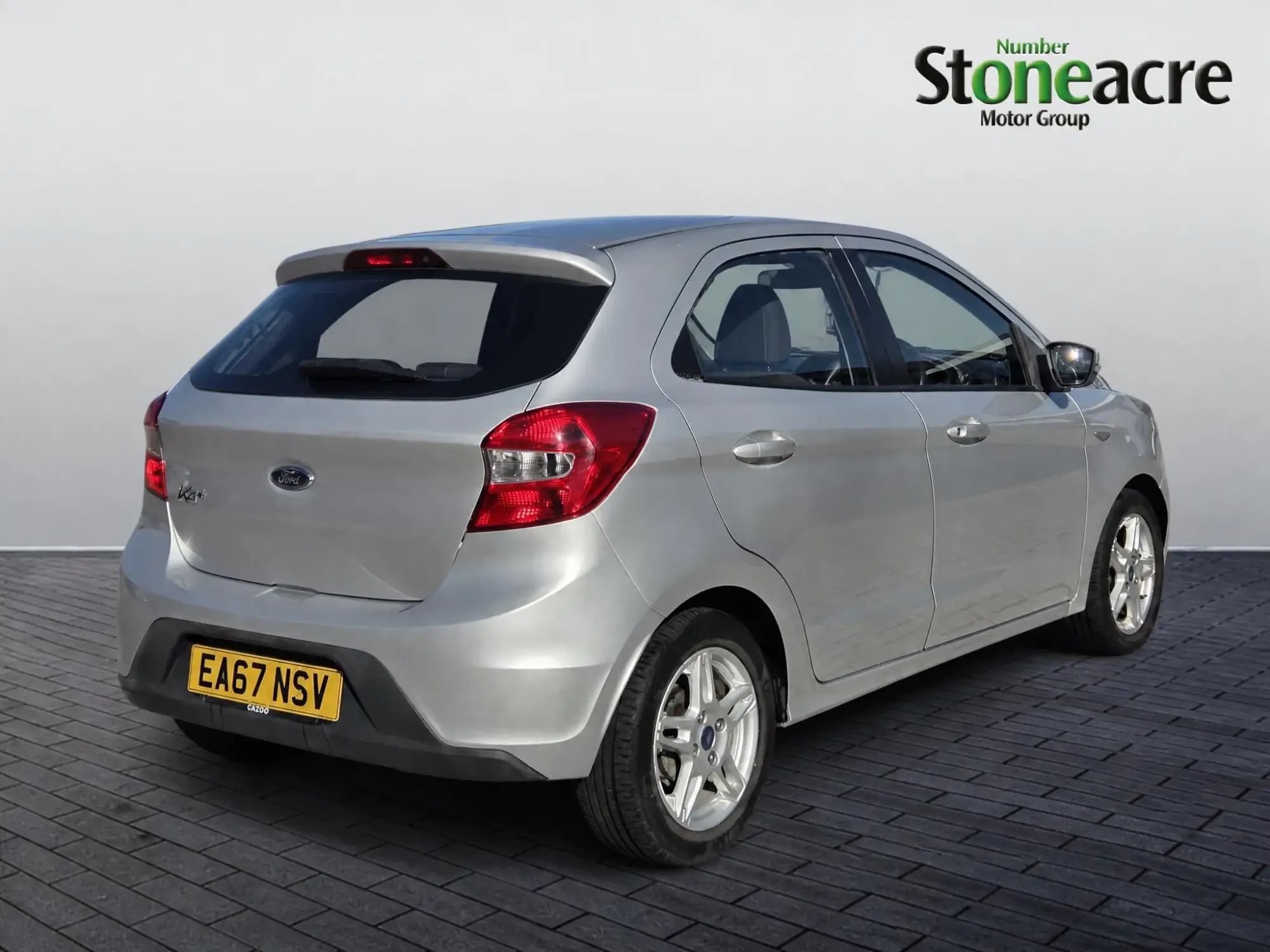 Ford Ka+ Image 9 Ford Ka+ Image 9