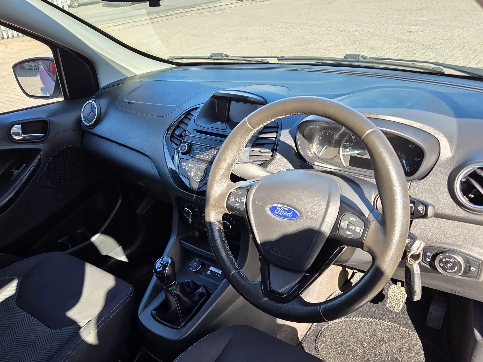 Ford Ka+ Image 12 Ford Ka+ Image 12
