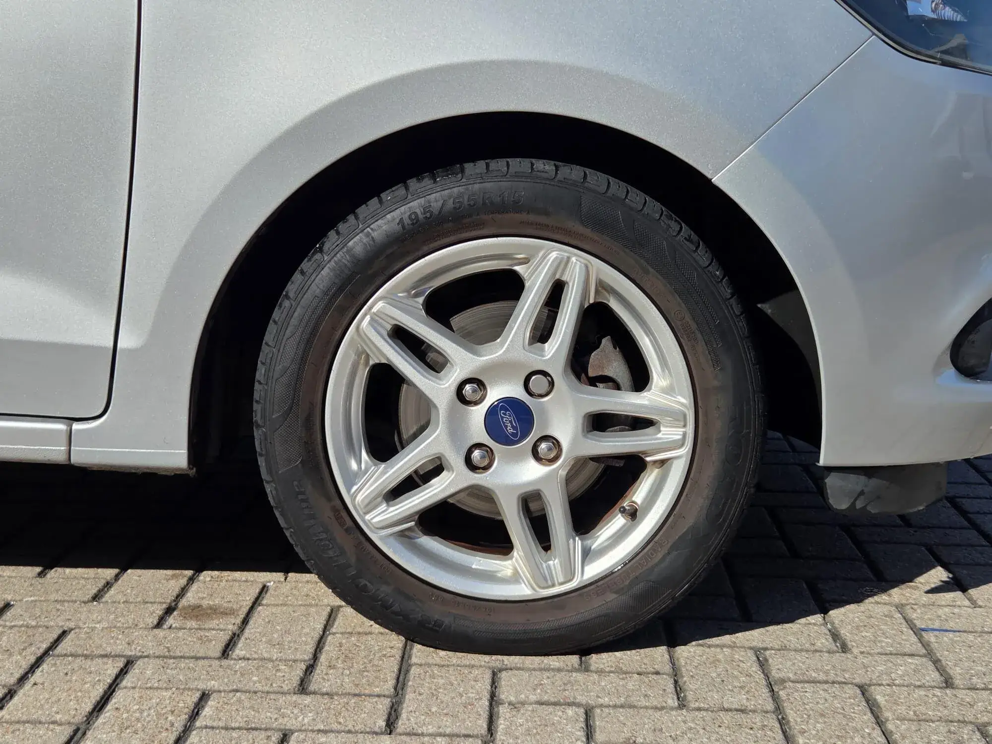 Ford Ka+ Image 27 Ford Ka+ Image 27