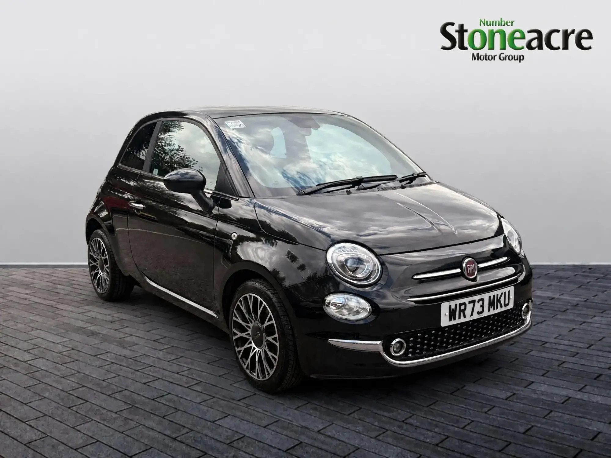 Fiat 500 Hybrid 500 1.0 70hp Mild Hybrid WR73MKU Image 1