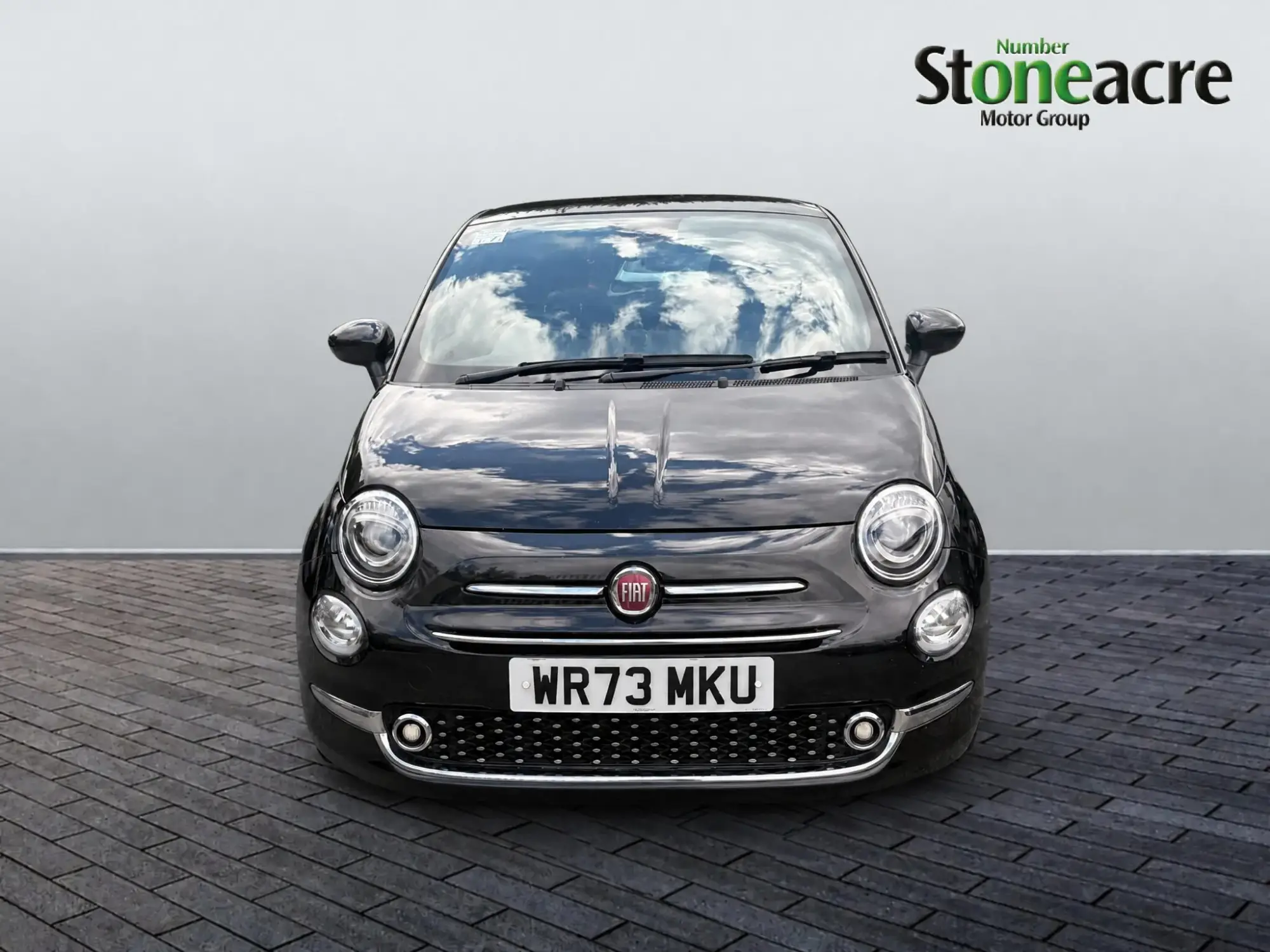 Fiat 500 Hybrid 500 1.0 70hp Mild Hybrid WR73MKU Image 2