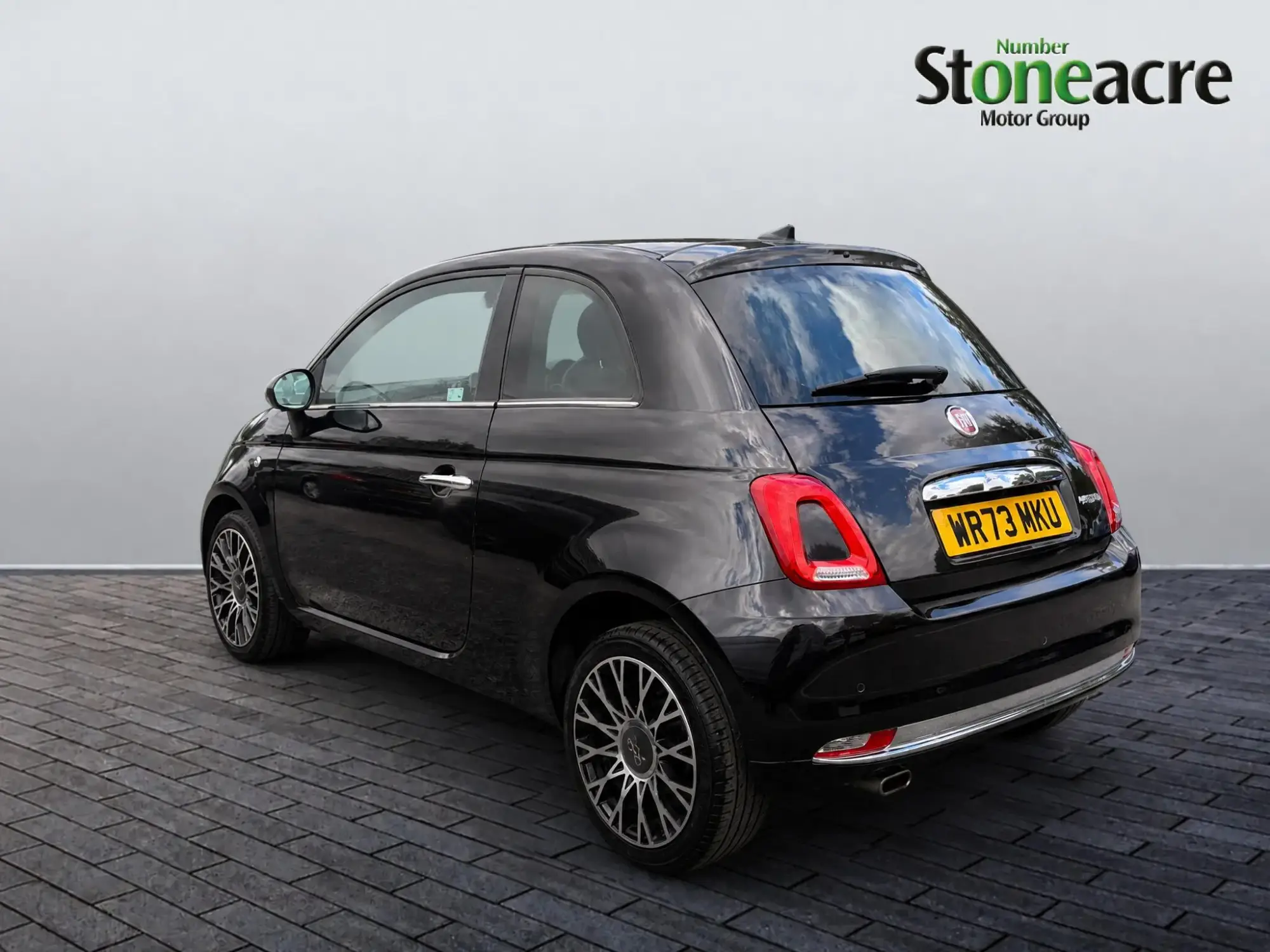 Fiat 500 Hybrid 500 1.0 70hp Mild Hybrid WR73MKU Image 3