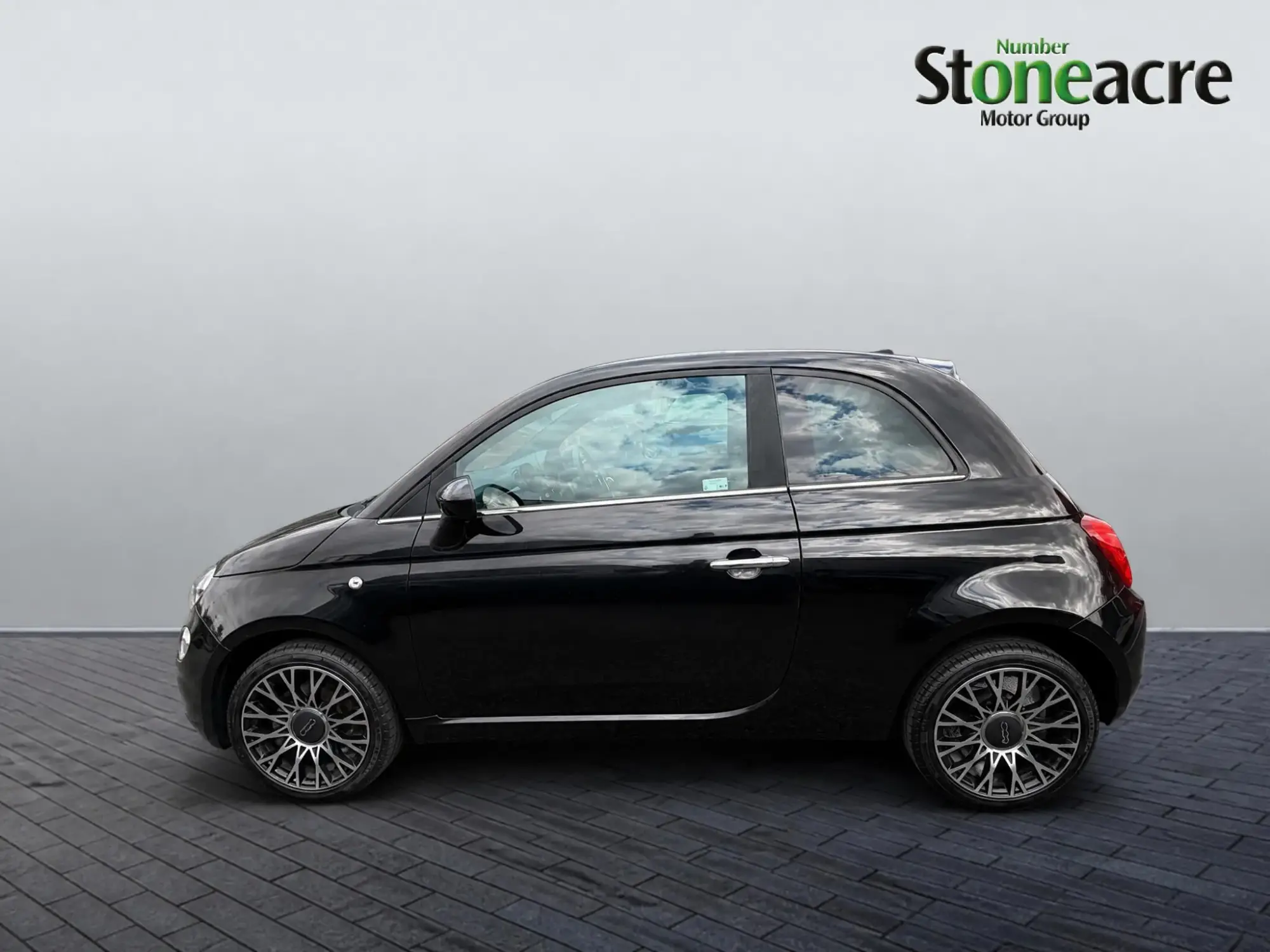 Fiat 500 Hybrid Image 4 Fiat 500 Hybrid Image 4