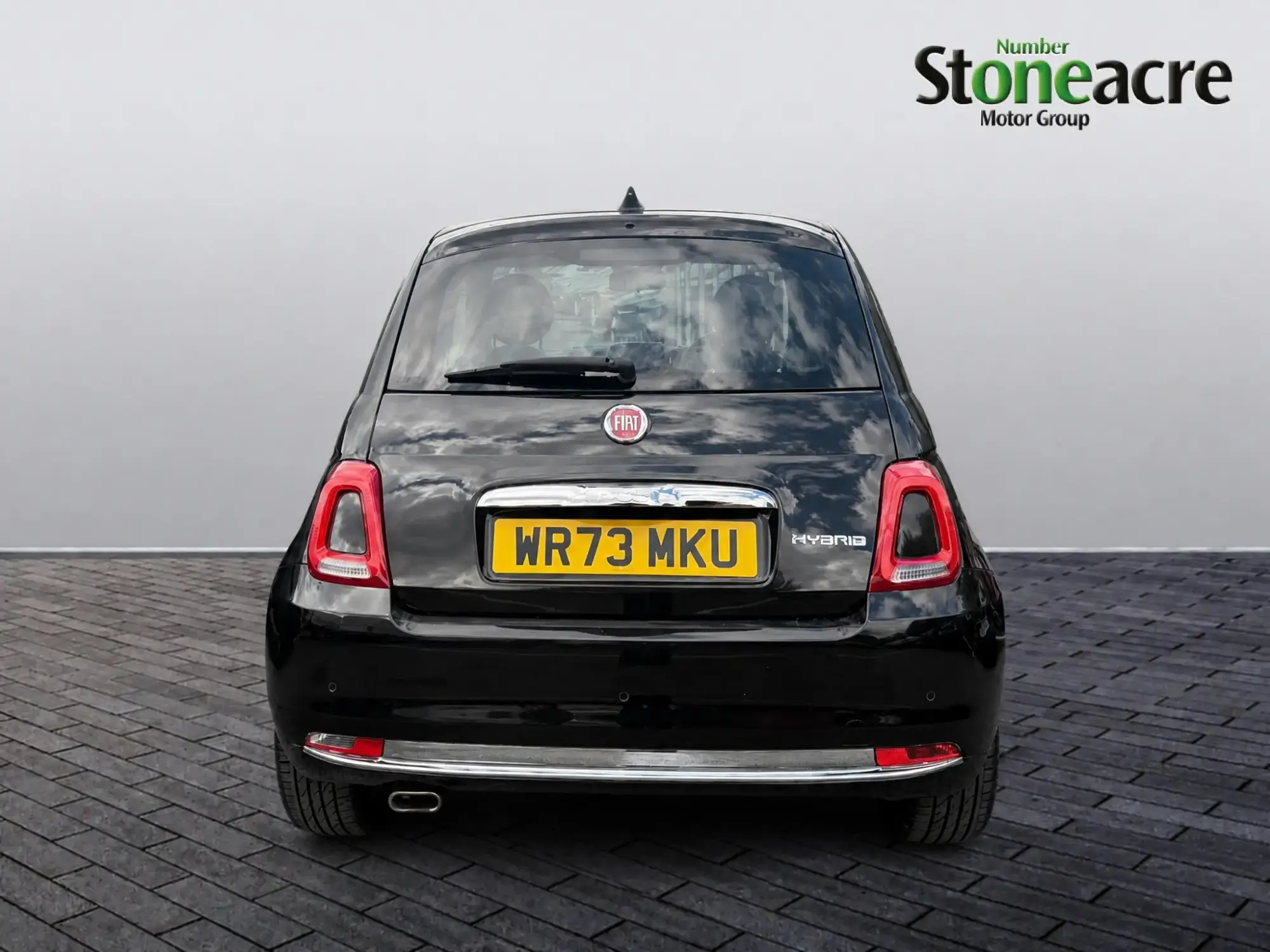 Fiat 500 Hybrid Image 5 Fiat 500 Hybrid Image 5