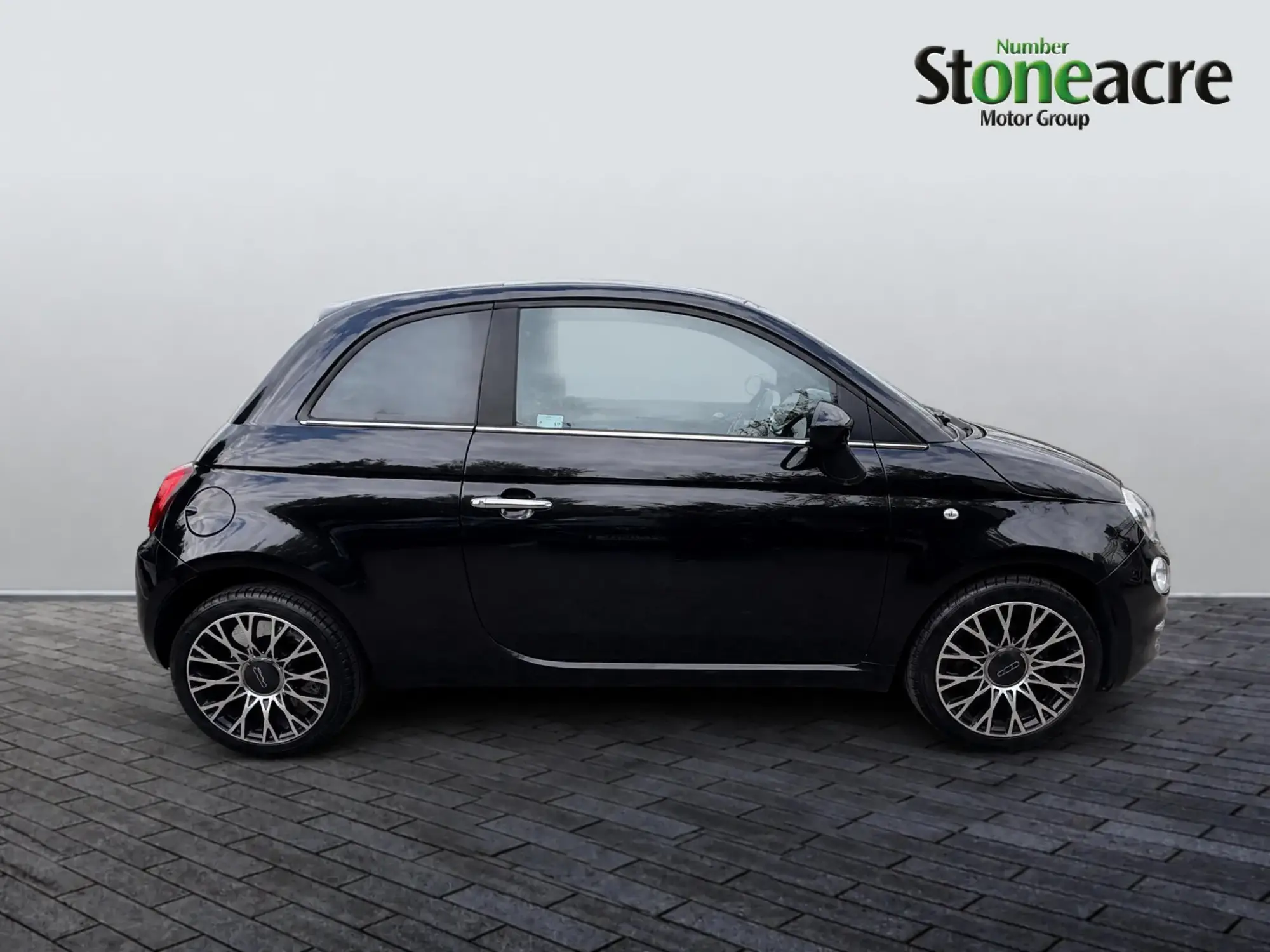 Fiat 500 Hybrid Image 7 Fiat 500 Hybrid Image 7