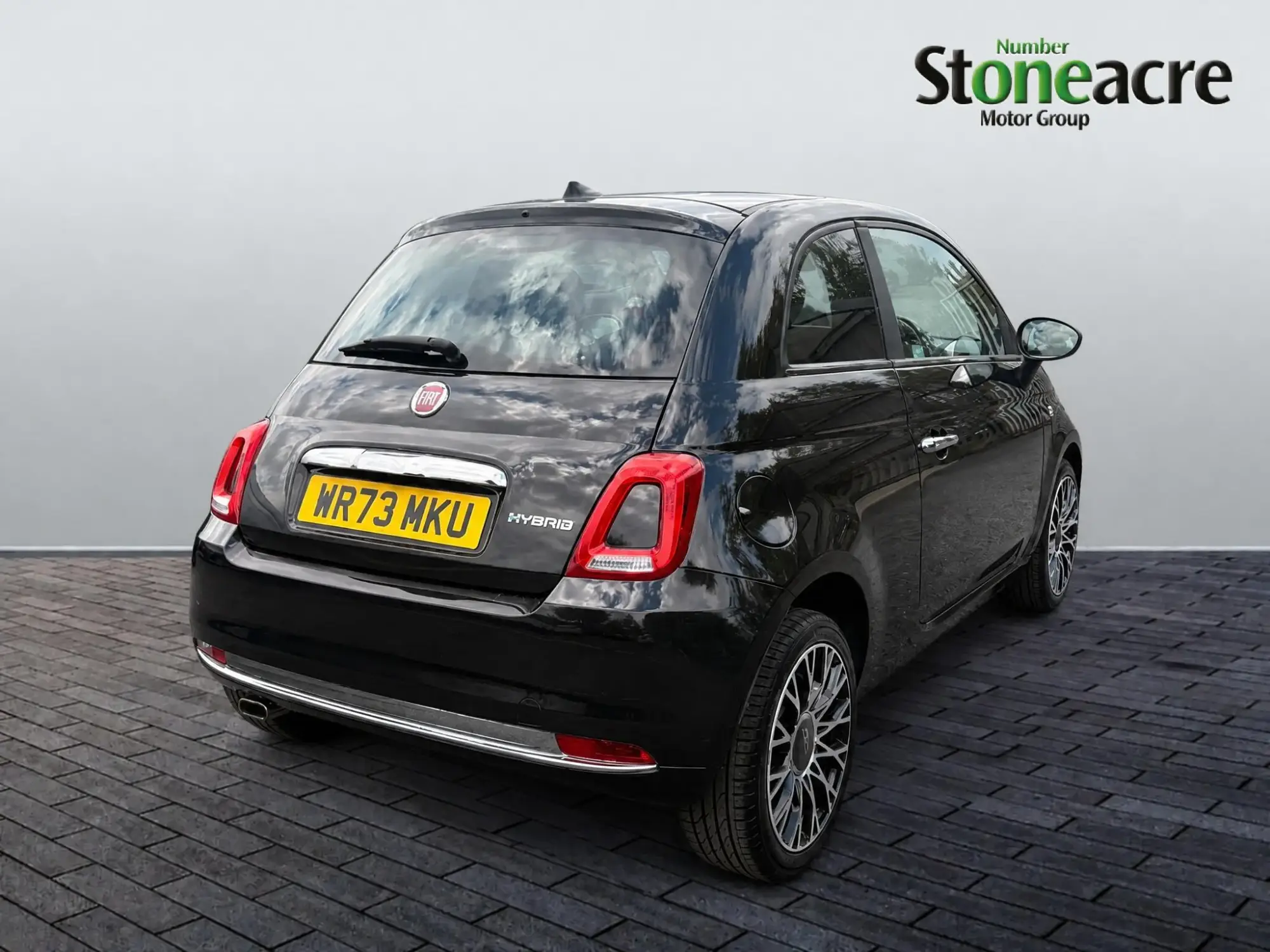 Fiat 500 Hybrid Image 8 Fiat 500 Hybrid Image 8