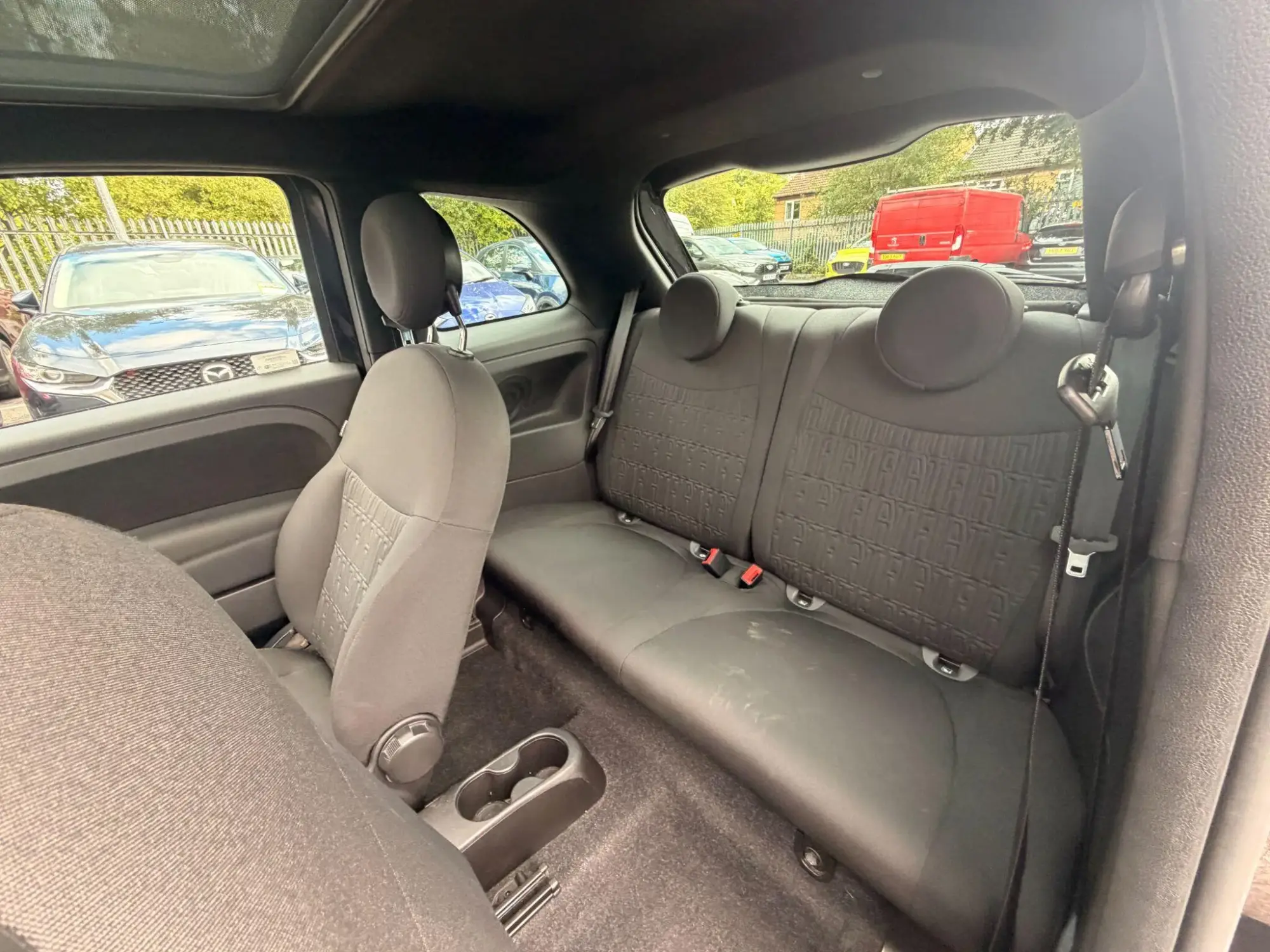 Fiat 500 Hybrid Image 15 Fiat 500 Hybrid Image 15
