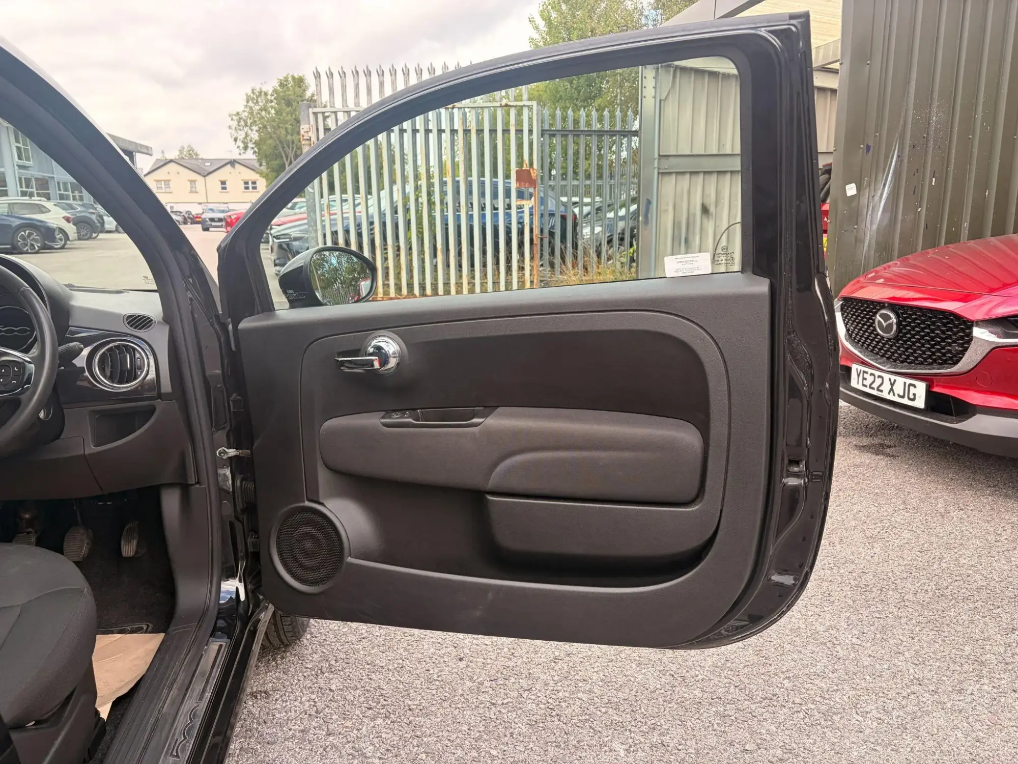 Fiat 500 Hybrid Image 20 Fiat 500 Hybrid Image 20