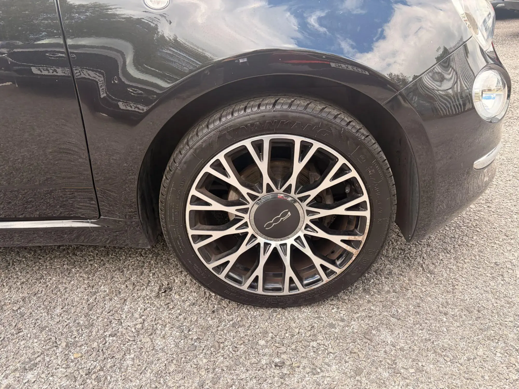 Fiat 500 Hybrid Image 24 Fiat 500 Hybrid Image 24