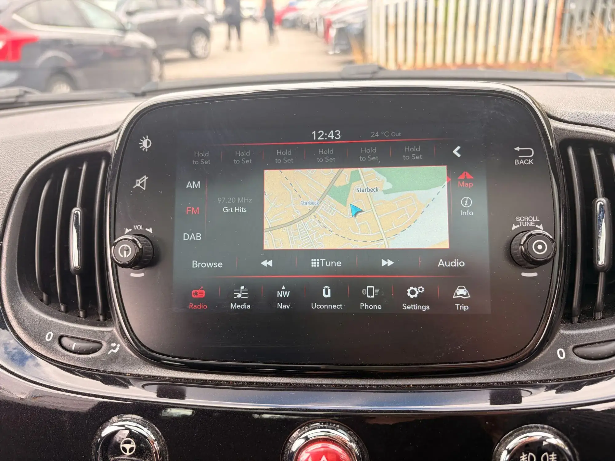 Fiat 500 Hybrid Image 28 Fiat 500 Hybrid Image 28