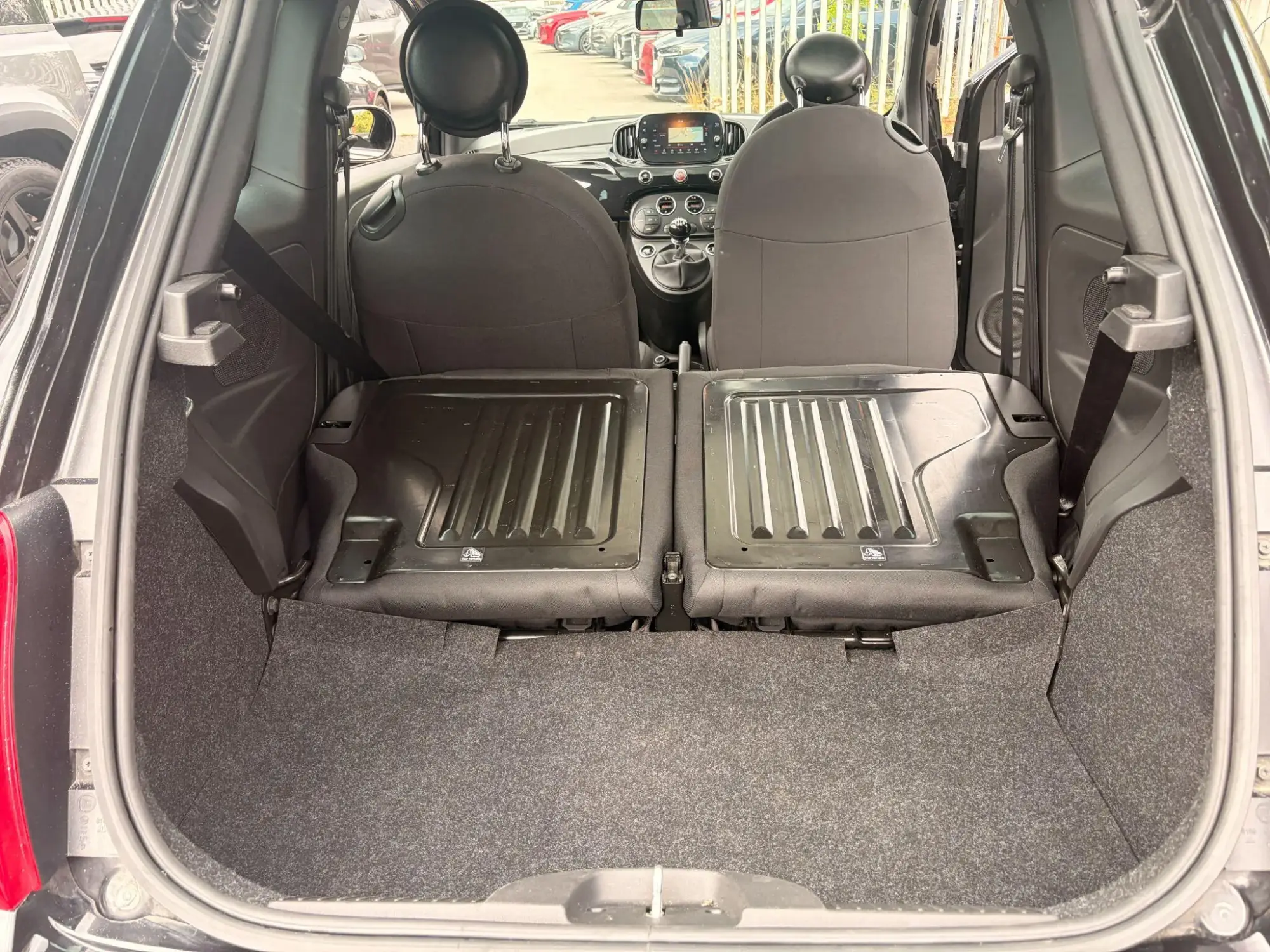 Fiat 500 Hybrid Image 34 Fiat 500 Hybrid Image 34