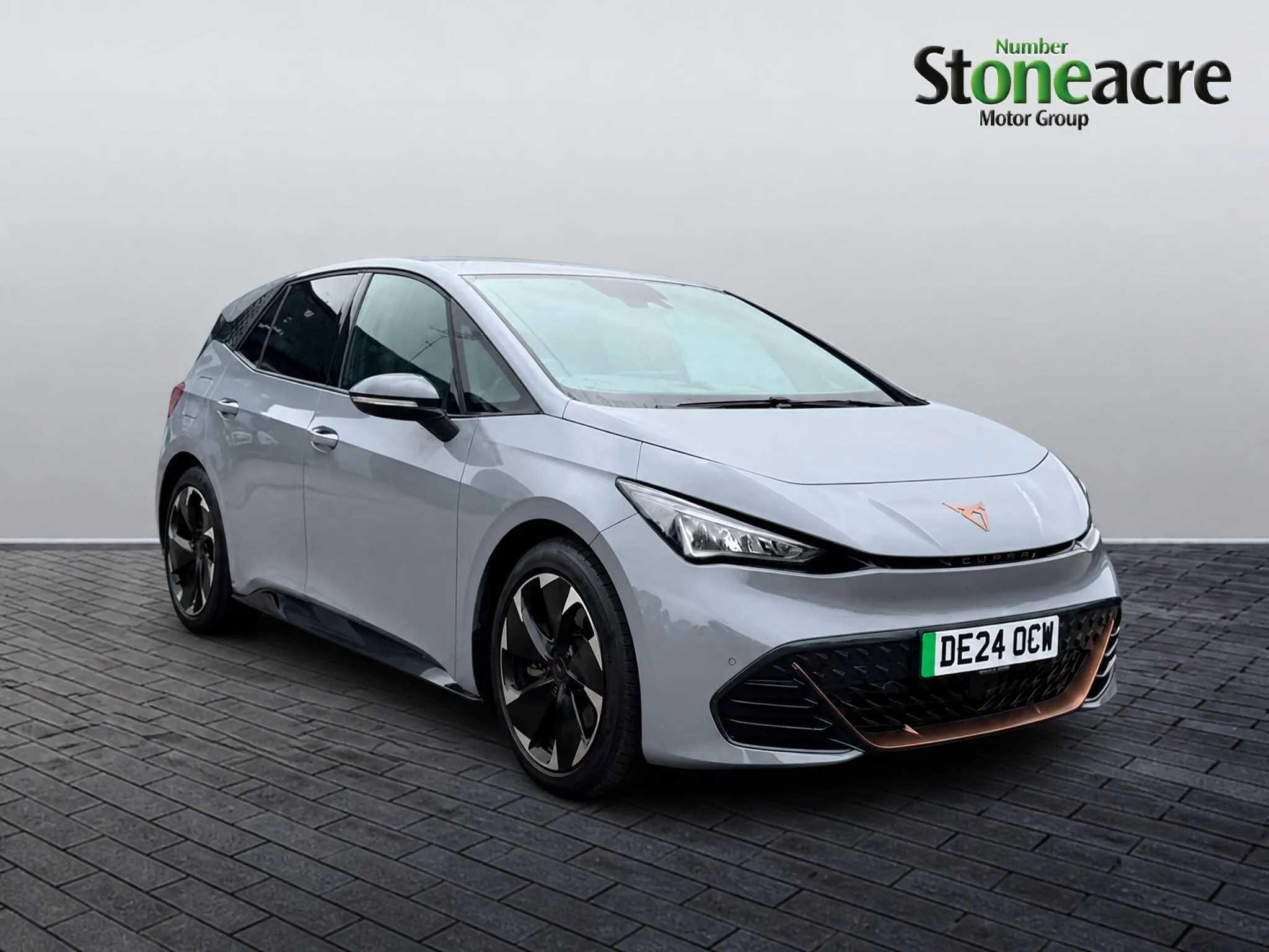2024 Cupra Born