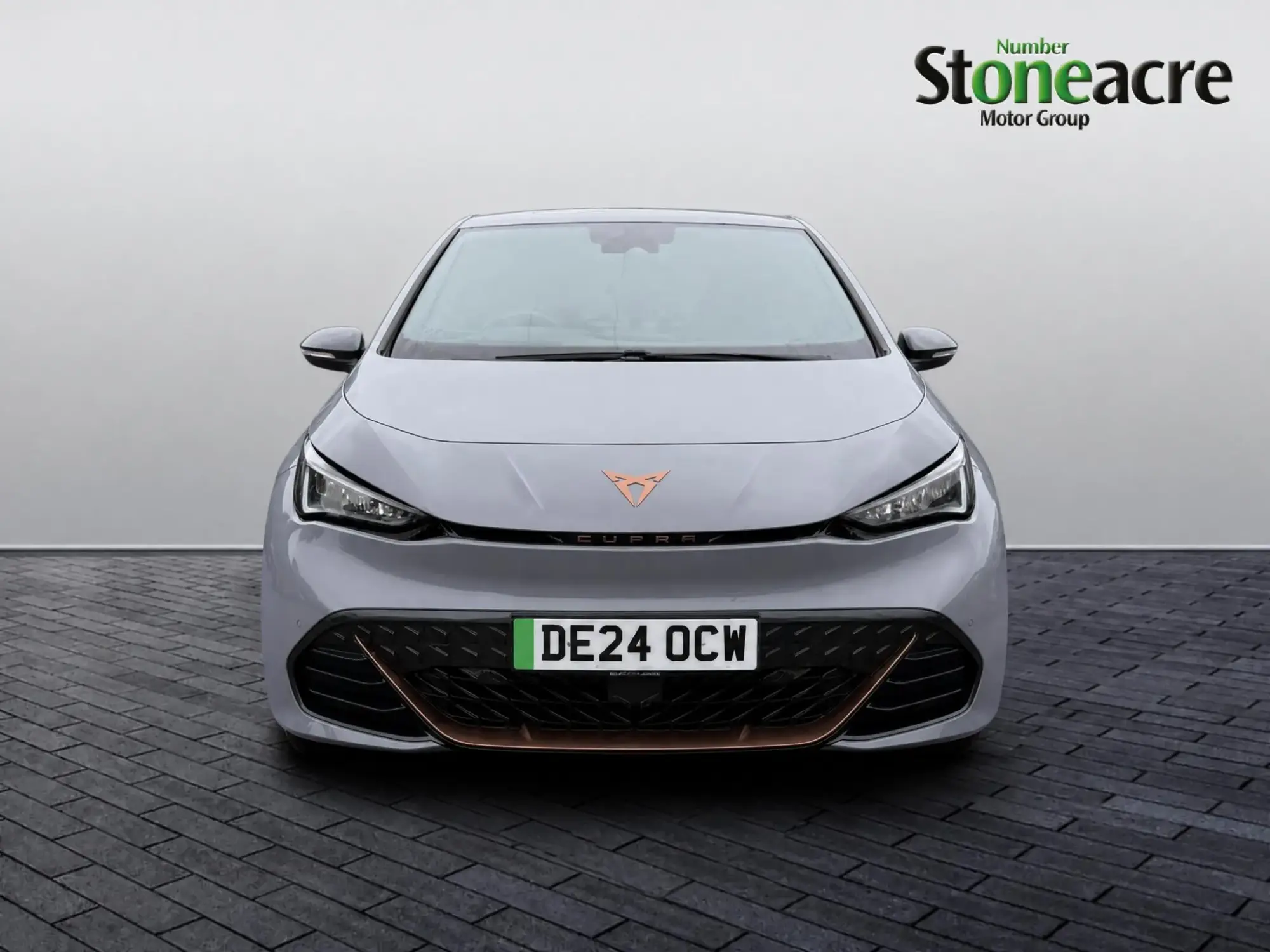 CUPRA Born 169kW e-Boost V2 58kWh 5dr Auto DE24OCW Image 2 CUPRA Born 169kW e-Boost V2 58kWh 5dr Auto DE24OCW Image 2