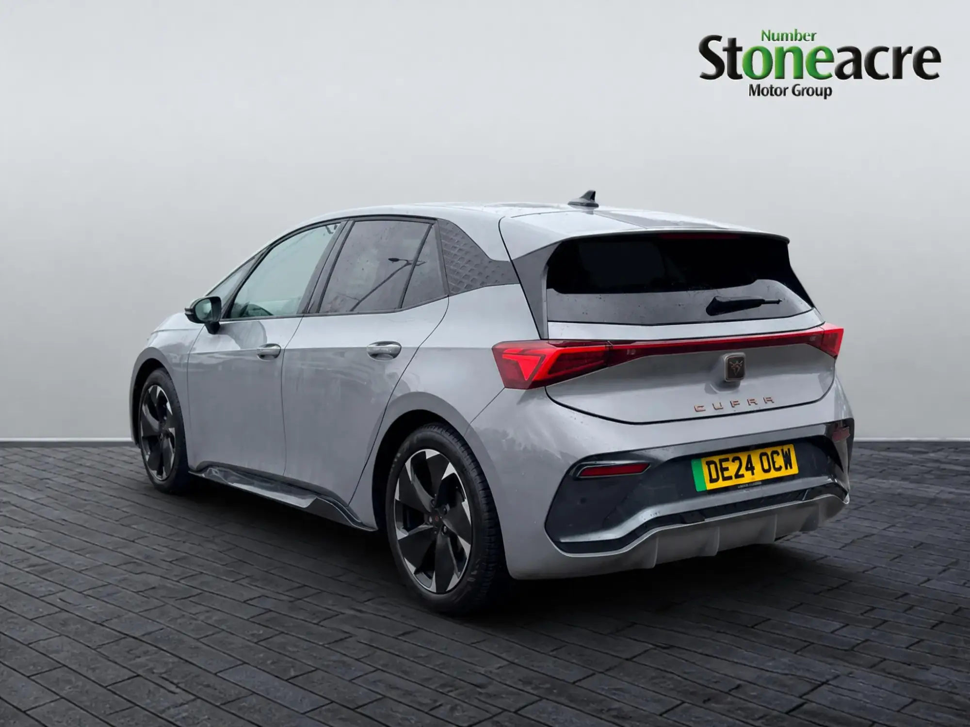 CUPRA Born Image 4 CUPRA Born Image 4