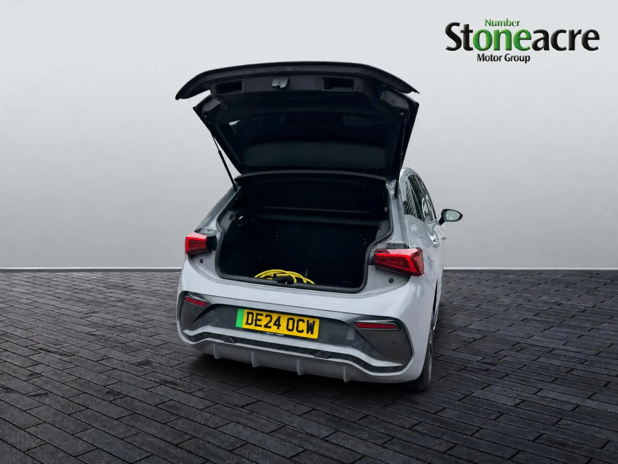 CUPRA Born Image 6 CUPRA Born Image 6