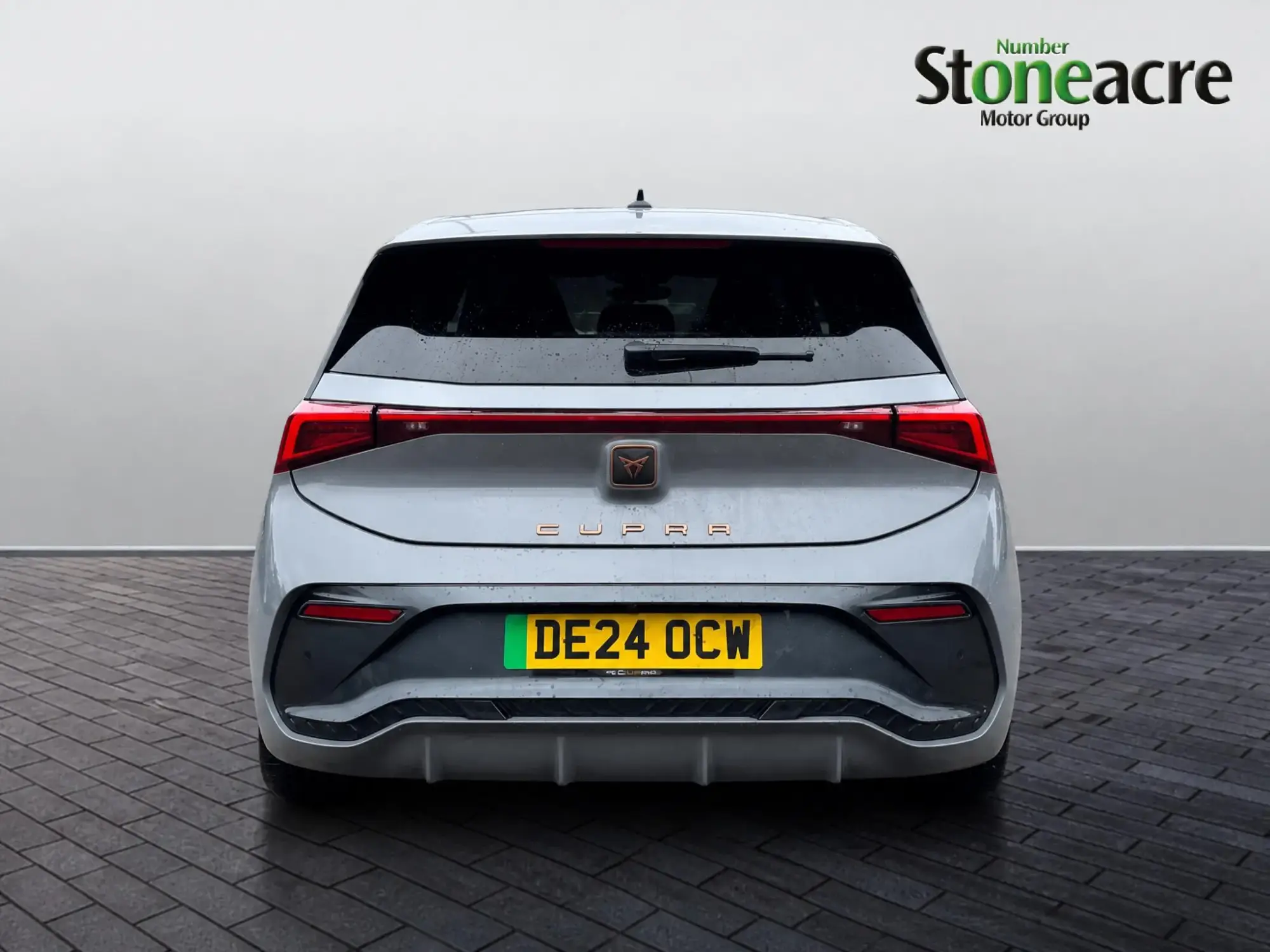 CUPRA Born Image 7 CUPRA Born Image 7