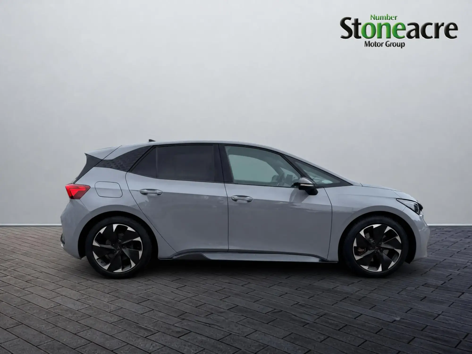 CUPRA Born Image 8 CUPRA Born Image 8