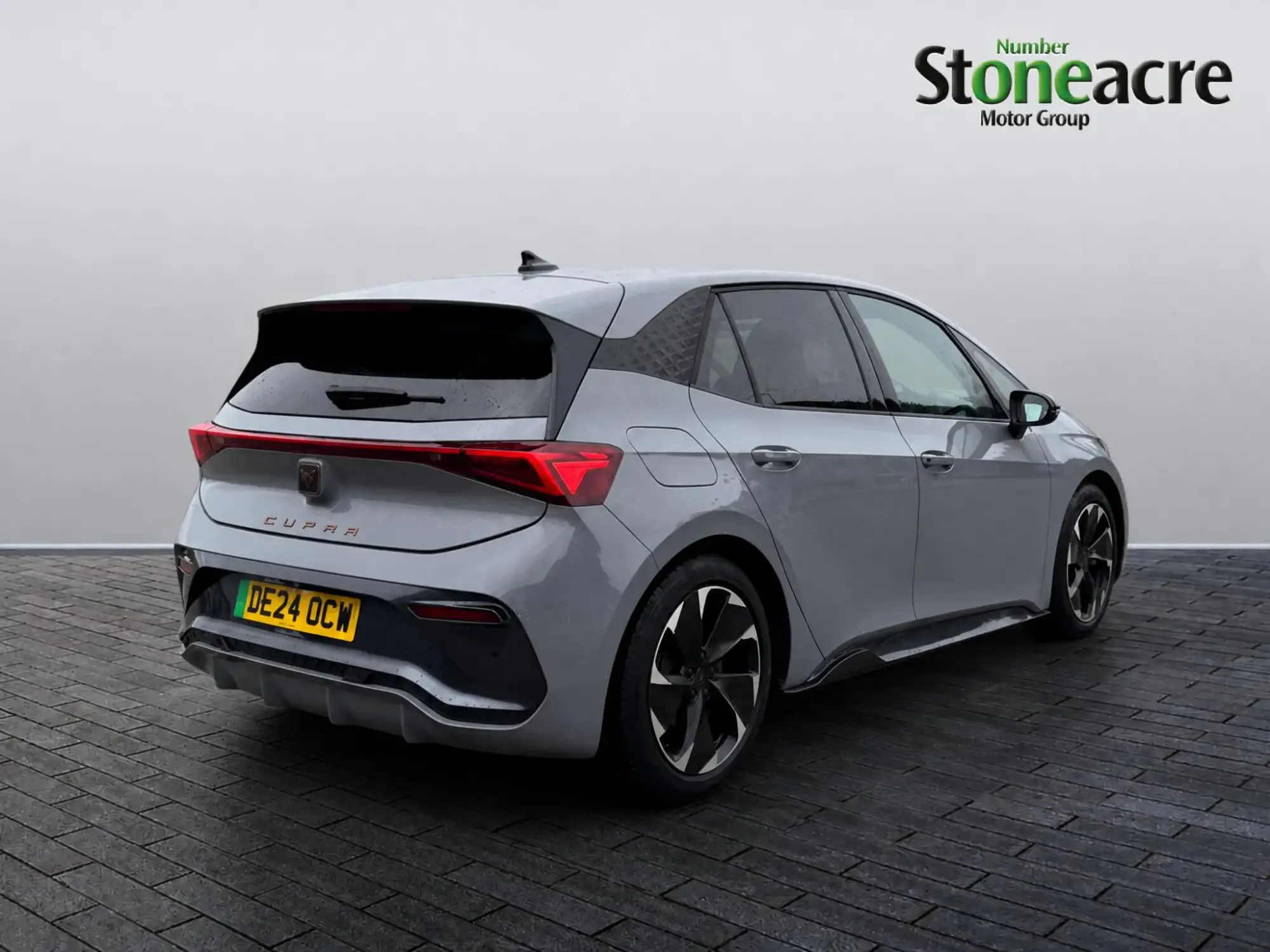 CUPRA Born Image 9 CUPRA Born Image 9