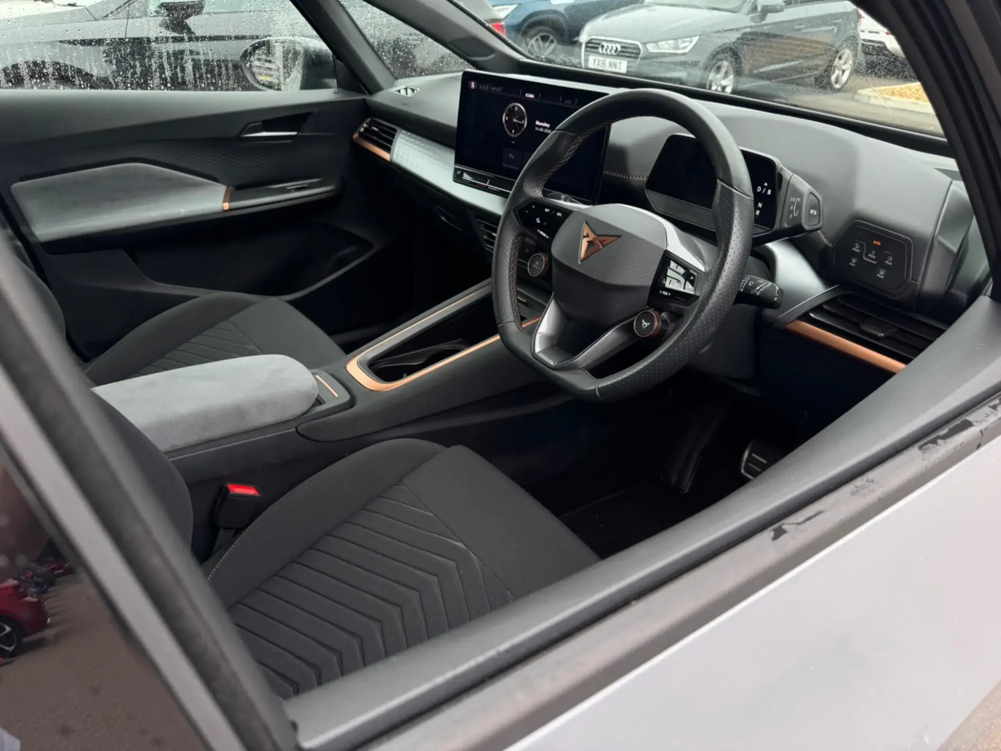 CUPRA Born Image 11 CUPRA Born Image 11
