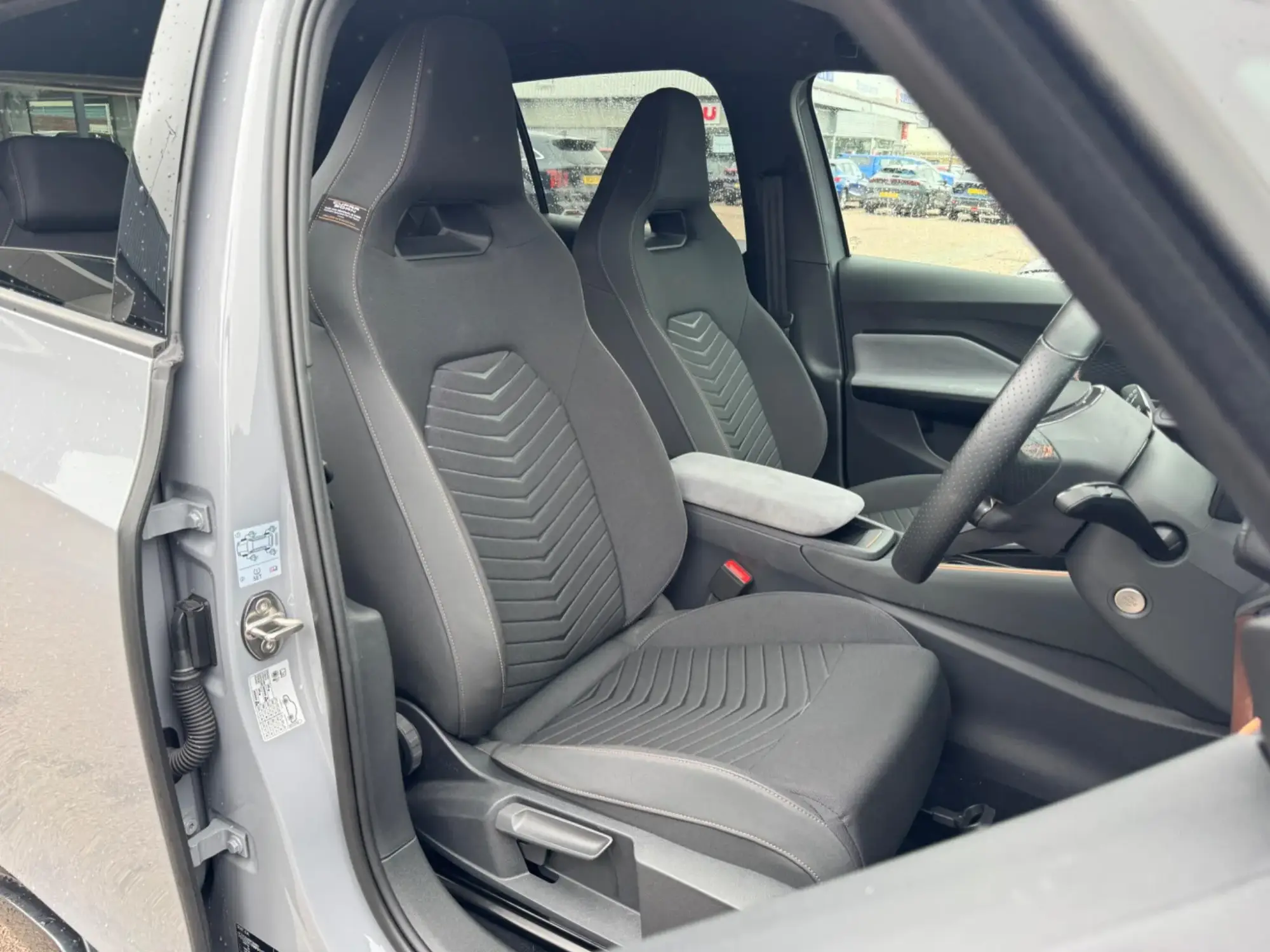 CUPRA Born Image 12 CUPRA Born Image 12