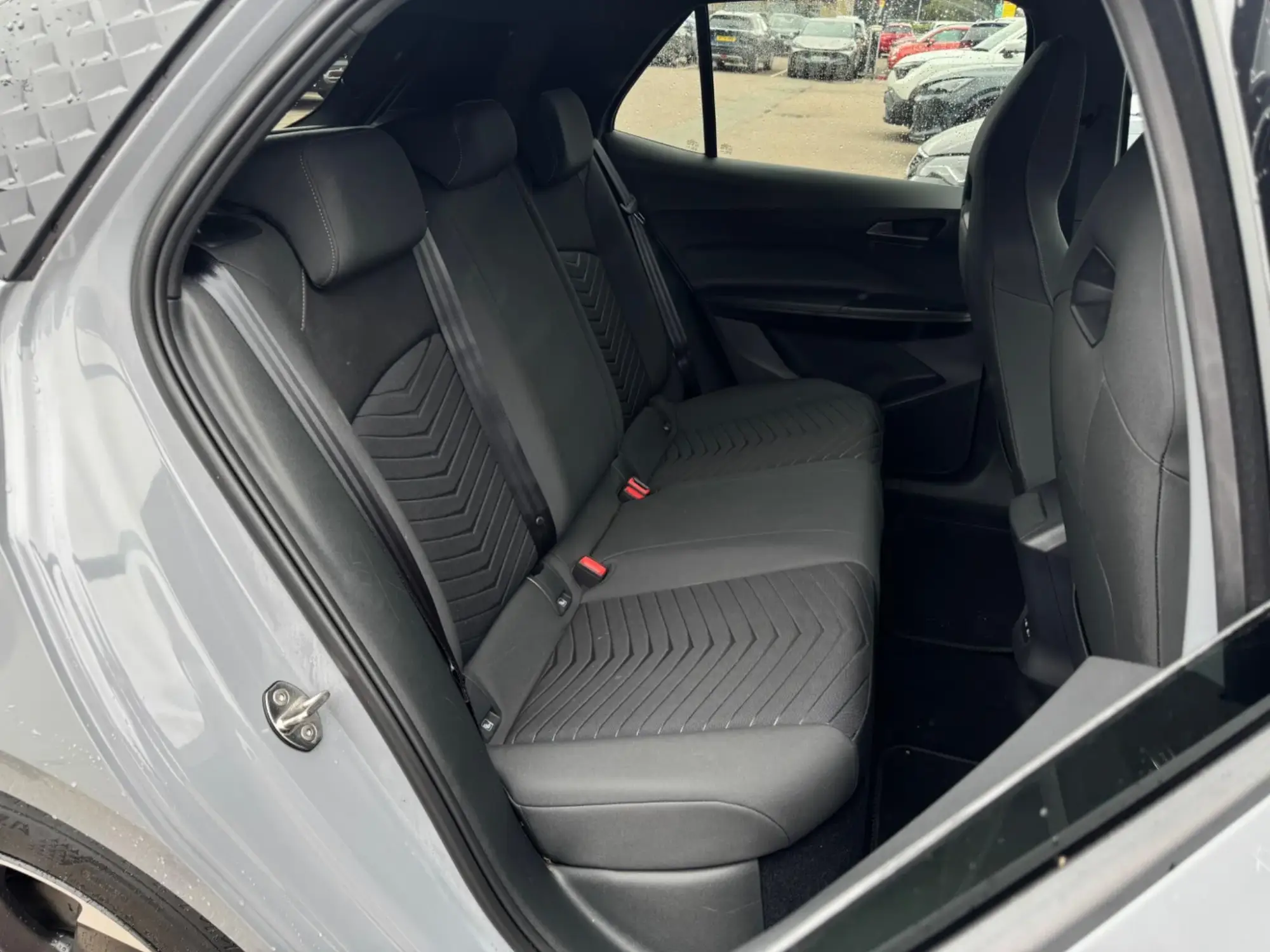 CUPRA Born Image 13 CUPRA Born Image 13
