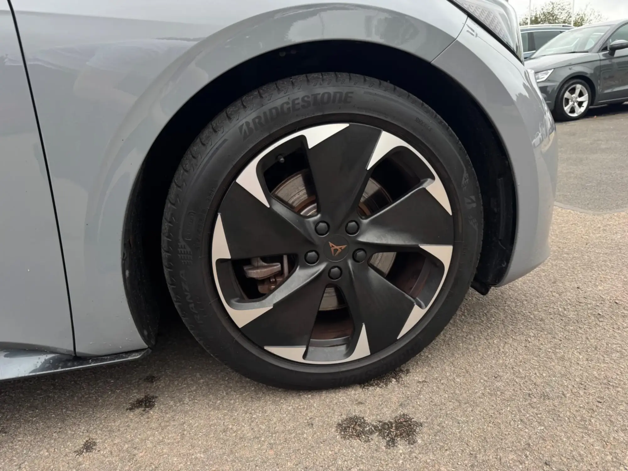 CUPRA Born Image 21 CUPRA Born Image 21