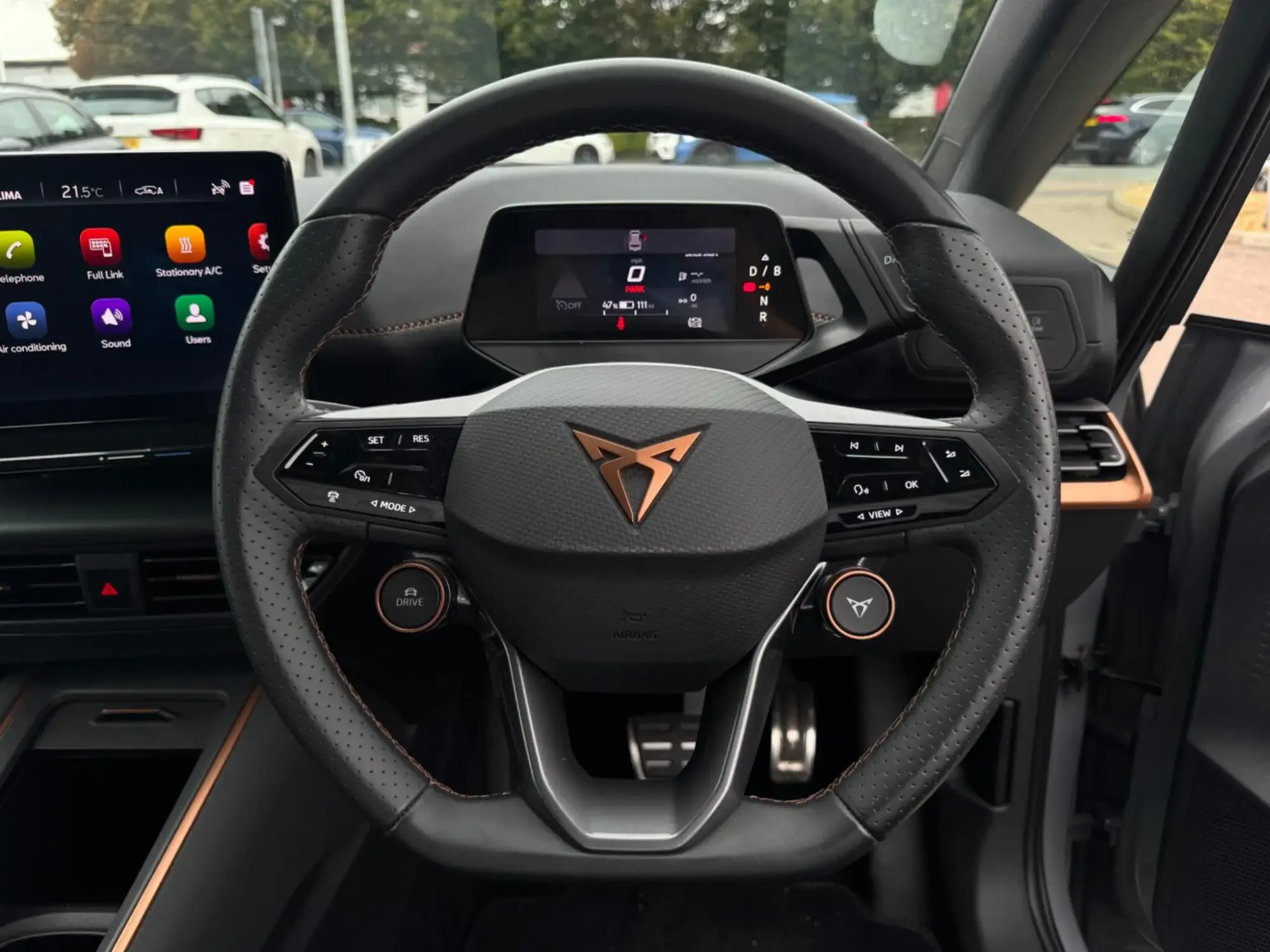 CUPRA Born Image 28 CUPRA Born Image 28