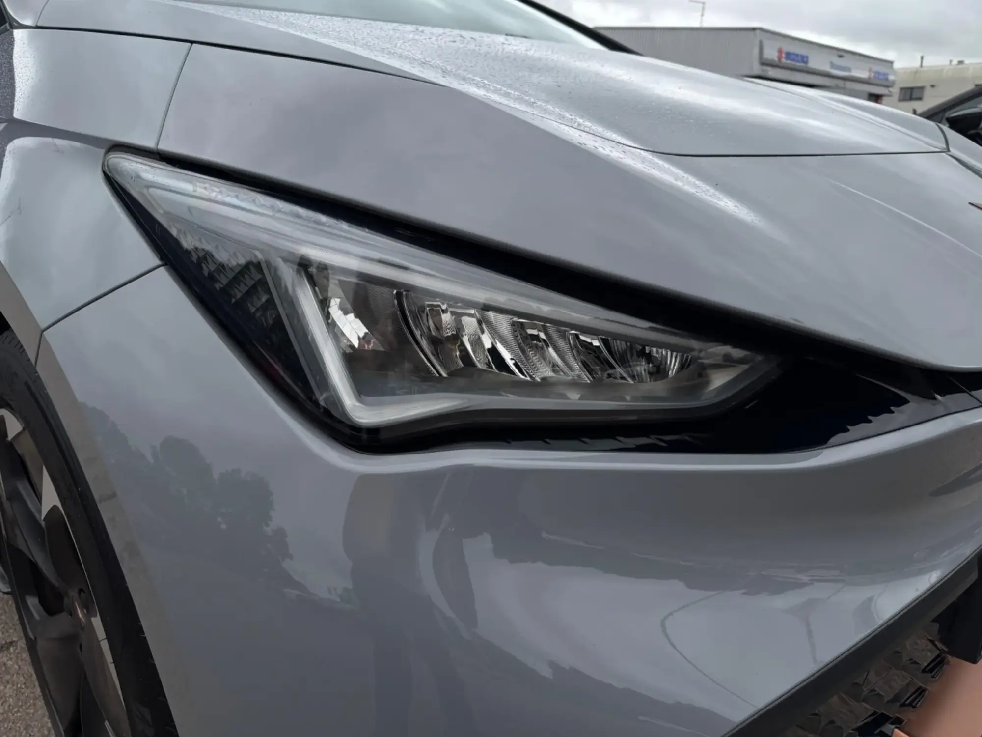 CUPRA Born Image 29 CUPRA Born Image 29
