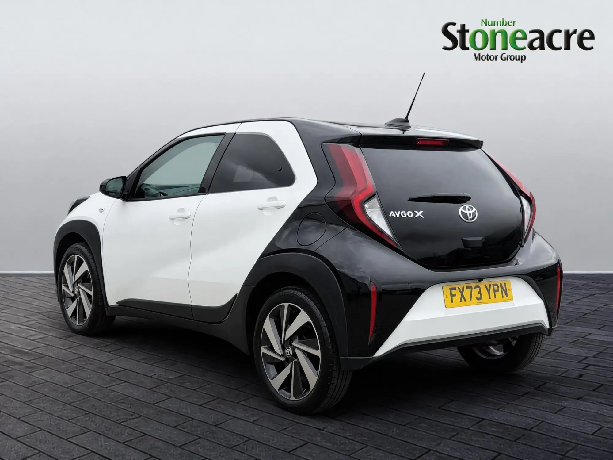 Toyota Aygo X Image 4 Toyota Aygo X Image 4