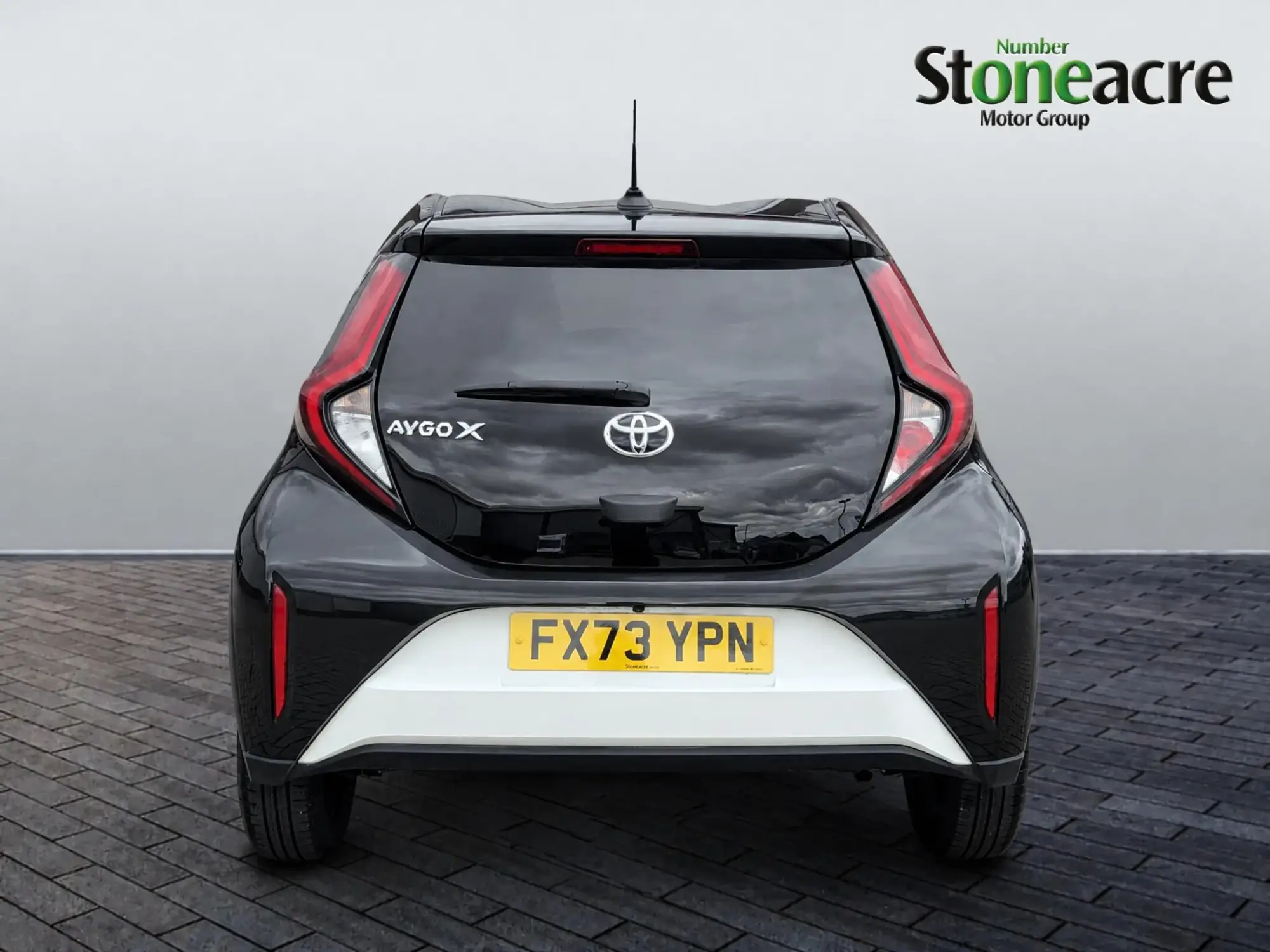 Toyota Aygo X Image 6 Toyota Aygo X Image 6