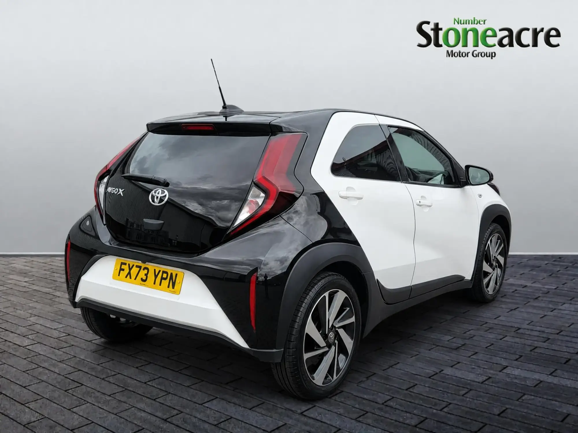 Toyota Aygo X Image 8 Toyota Aygo X Image 8