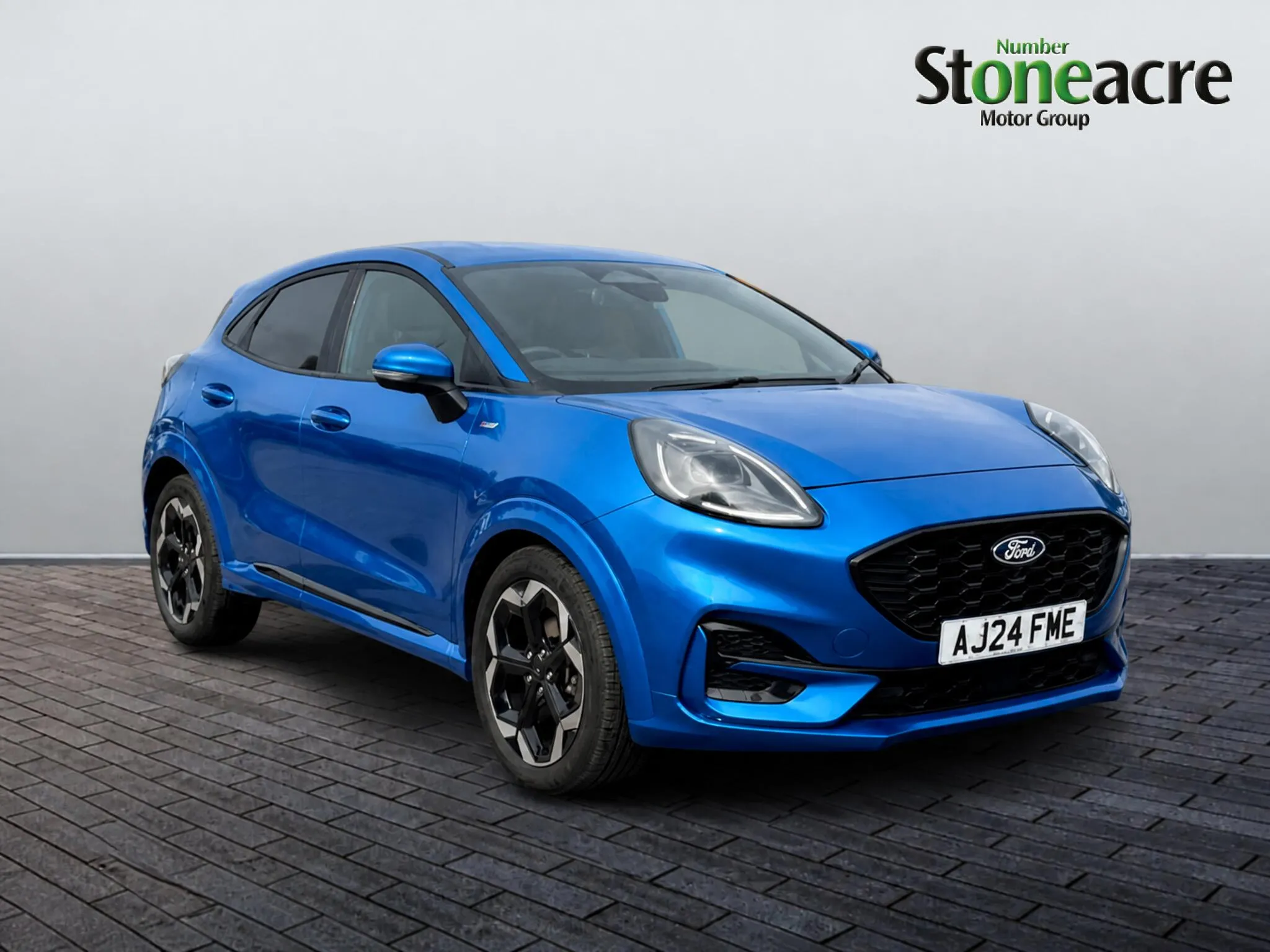 2024 Ford Puma