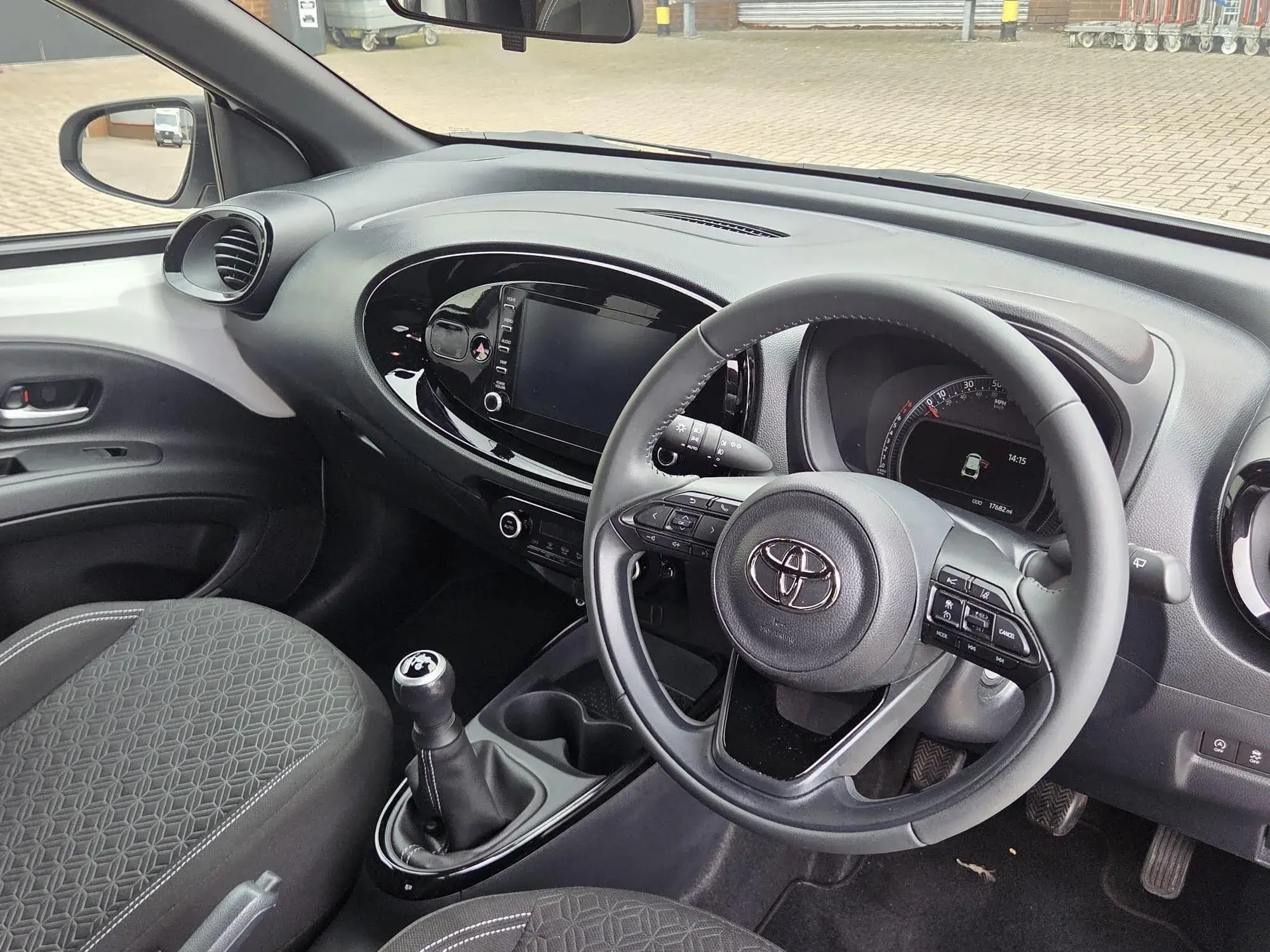 Toyota Aygo X Image 9 Toyota Aygo X Image 9