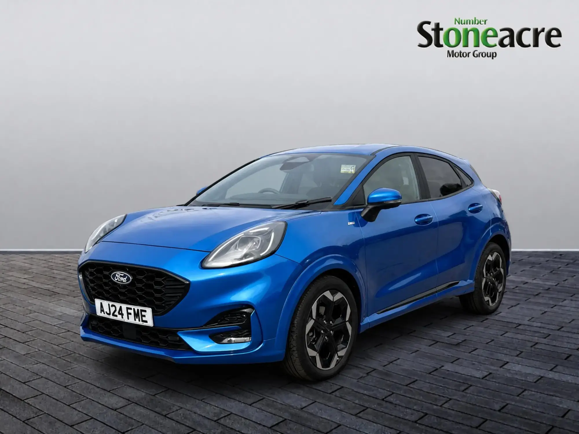 Ford Puma Image 3