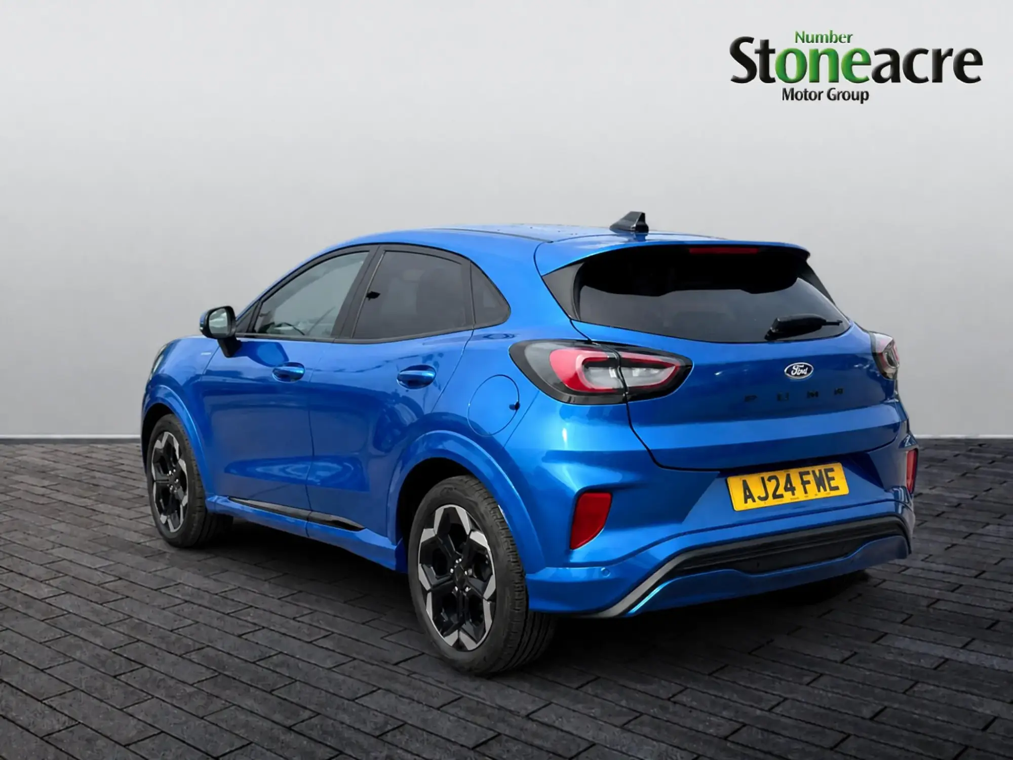 Ford Puma Image 4