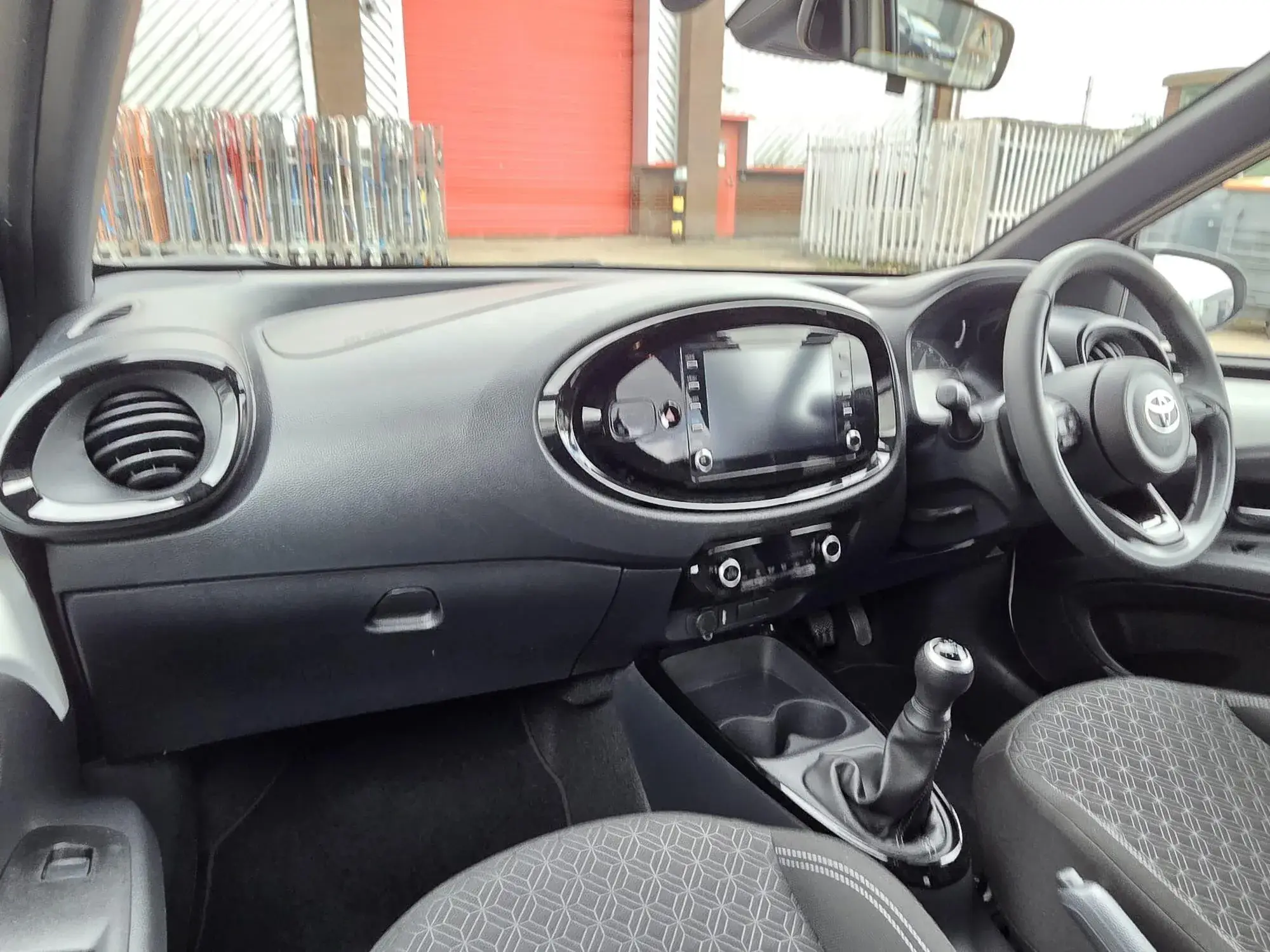 Toyota Aygo X Image 11 Toyota Aygo X Image 11