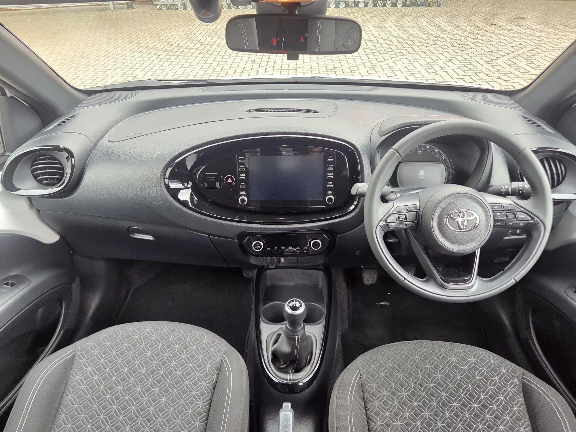 Toyota Aygo X Image 12 Toyota Aygo X Image 12