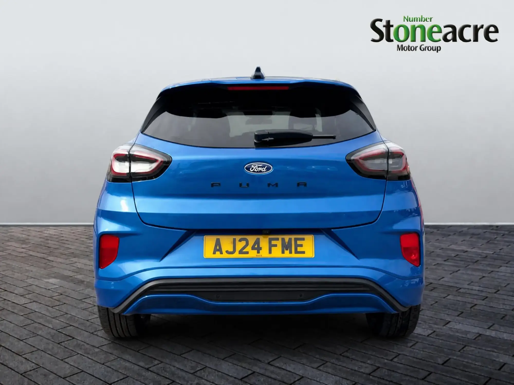 Ford Puma Image 6