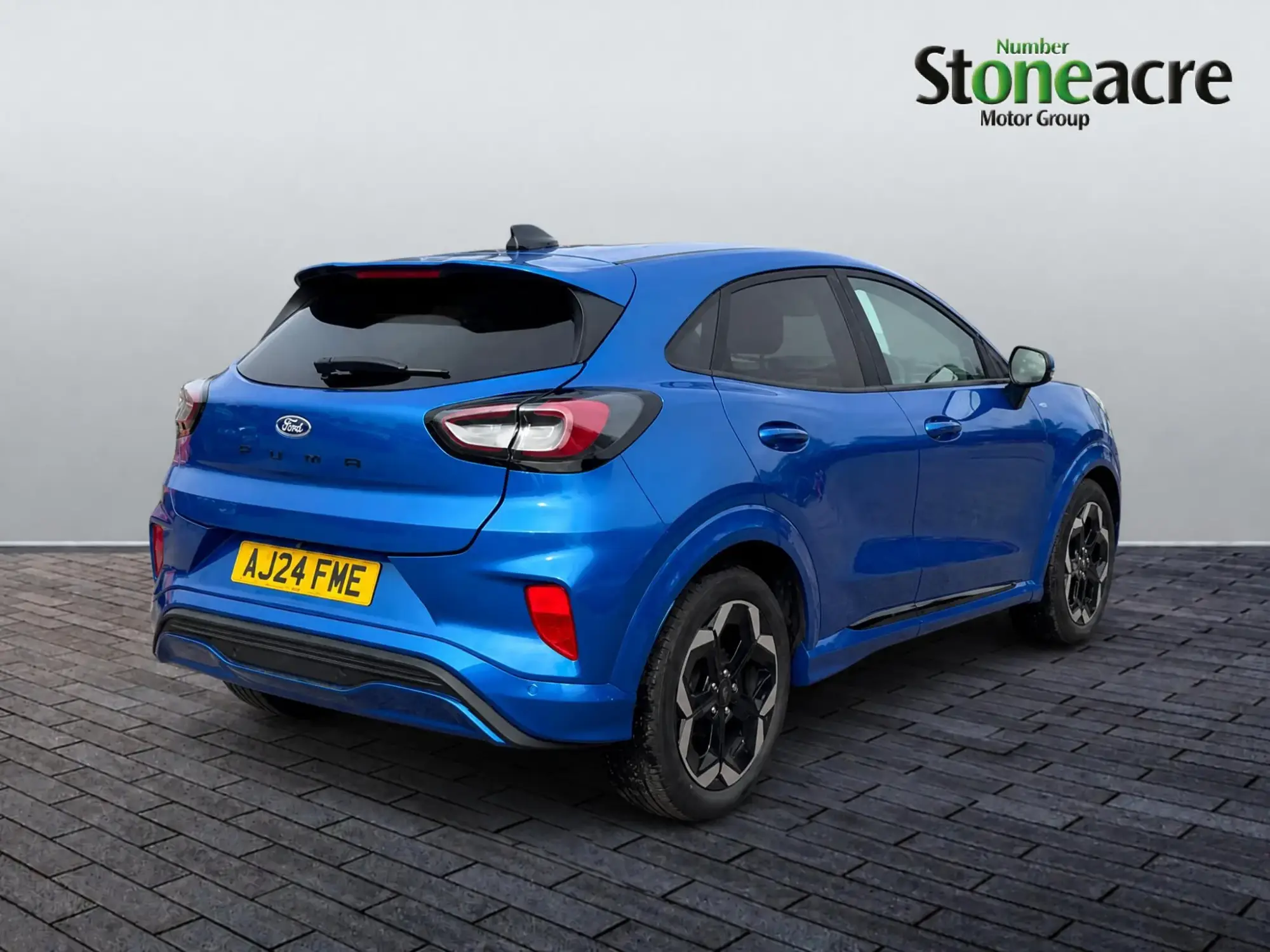 Ford Puma Image 8