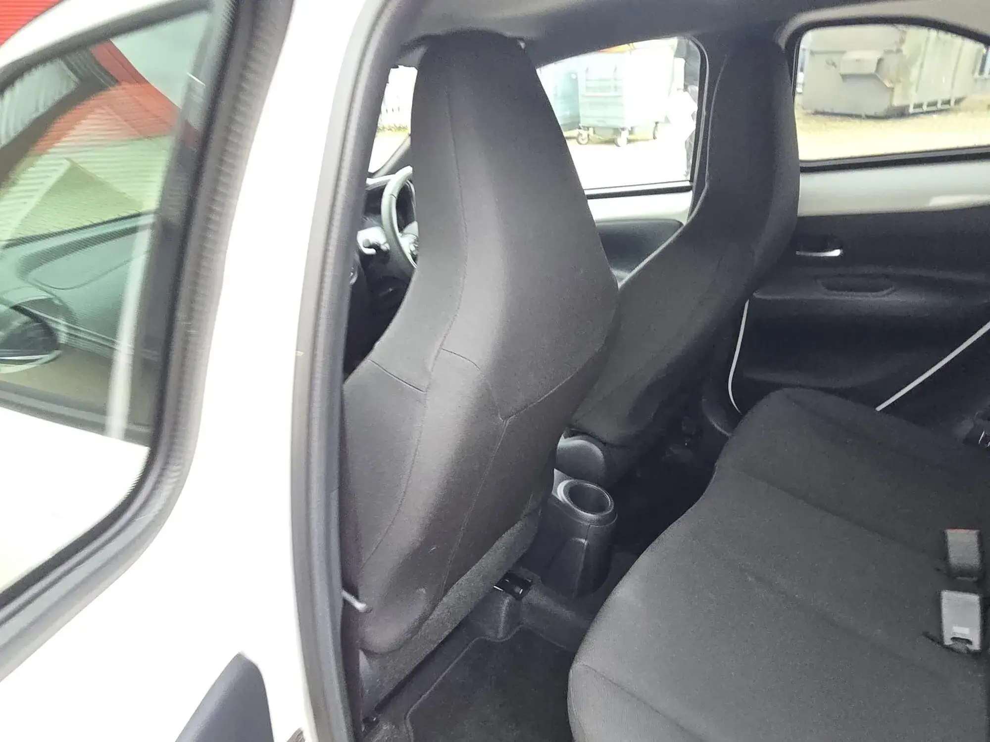 Toyota Aygo X Image 16 Toyota Aygo X Image 16