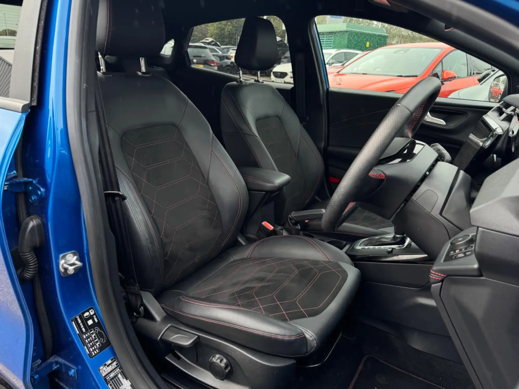 Ford Puma Image 11