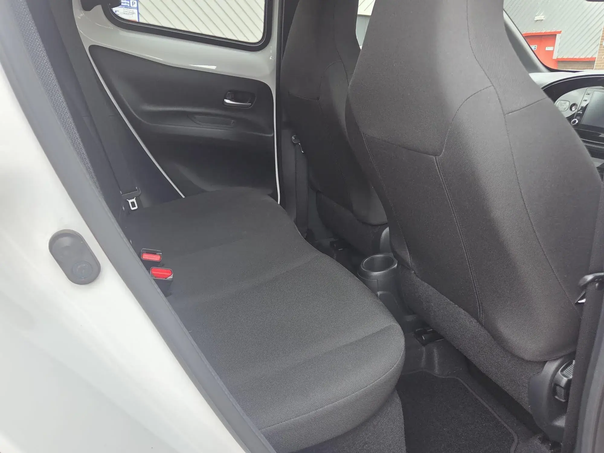 Toyota Aygo X Image 18 Toyota Aygo X Image 18
