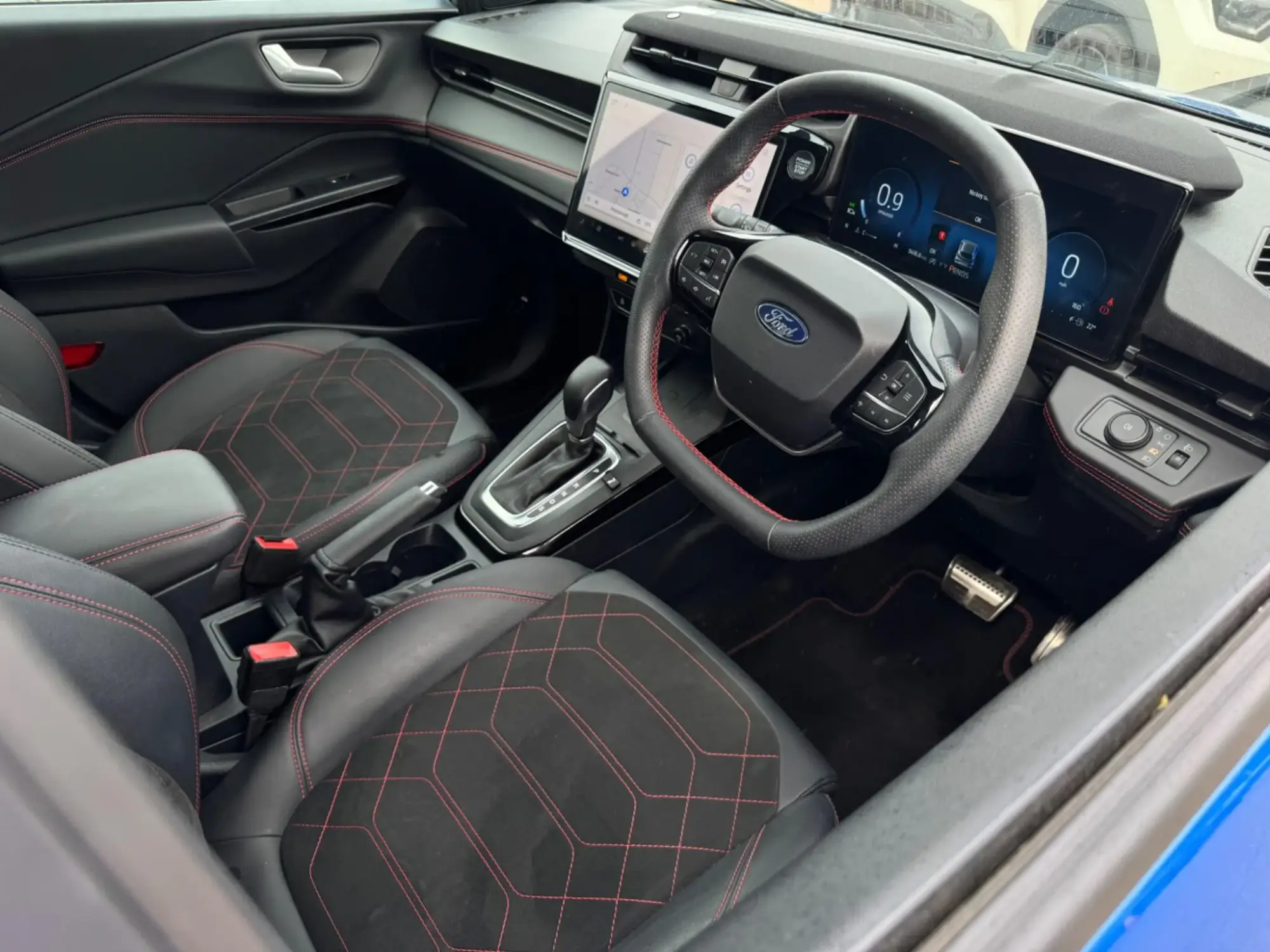 Ford Puma Image 12