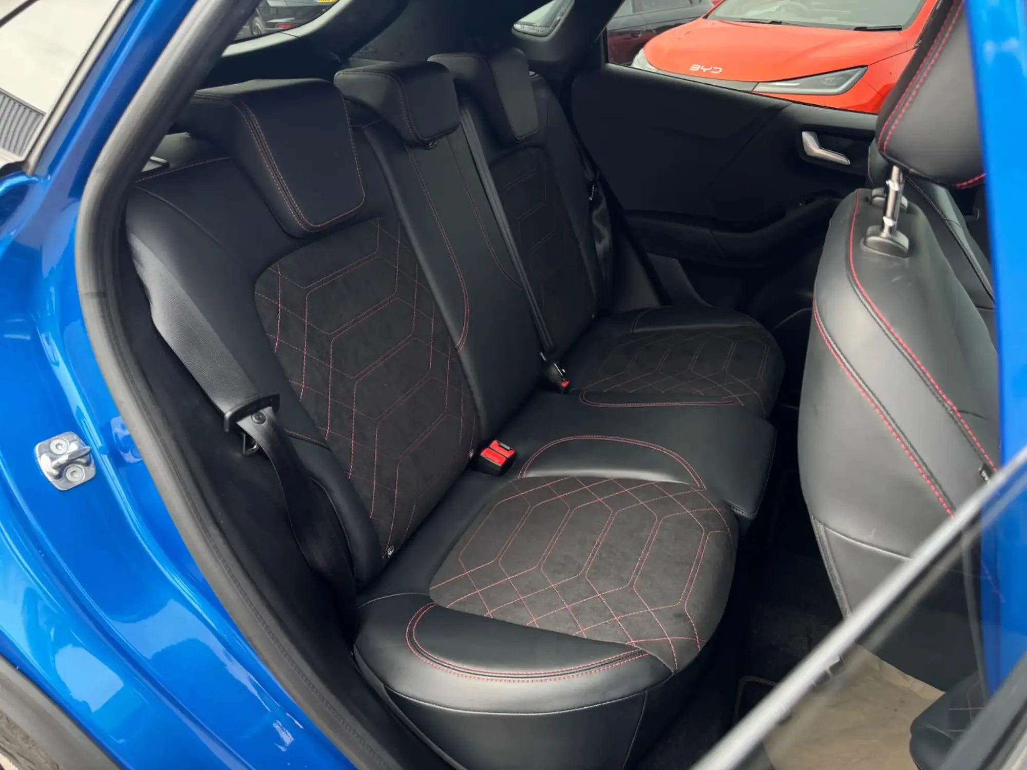 Ford Puma Image 13