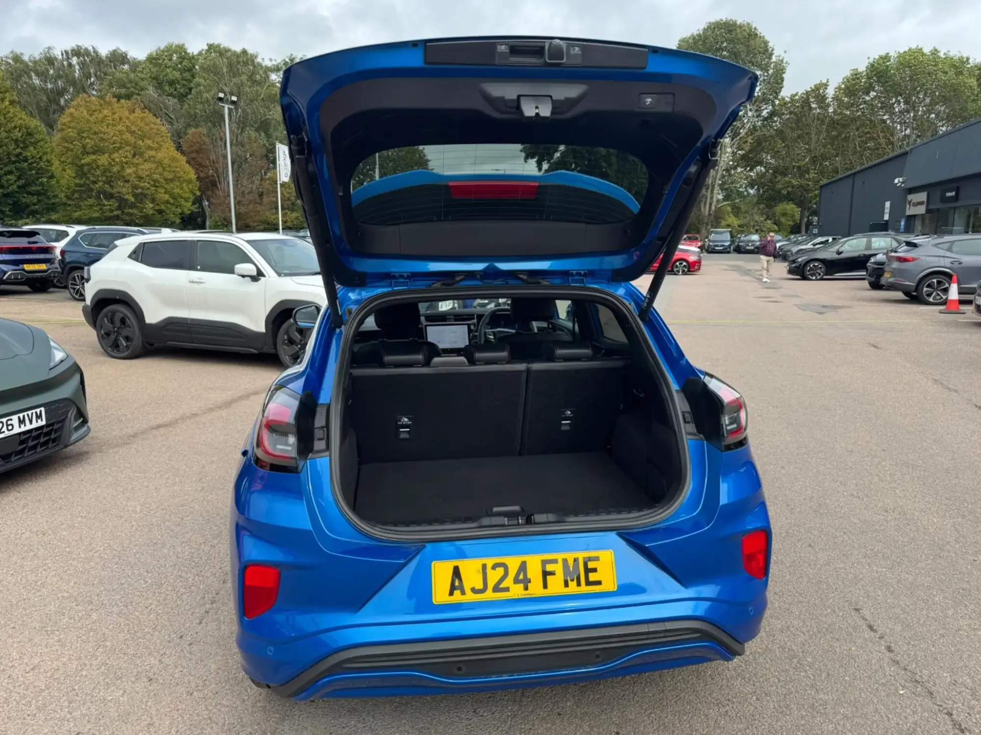 Ford Puma Image 26