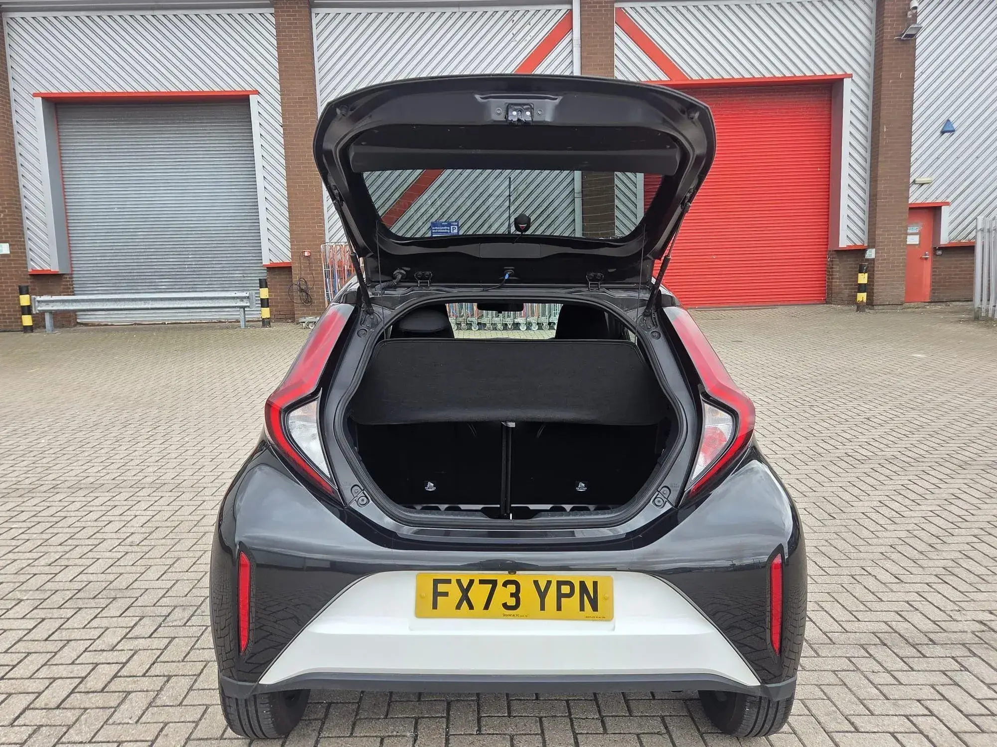 Toyota Aygo X Image 40 Toyota Aygo X Image 40
