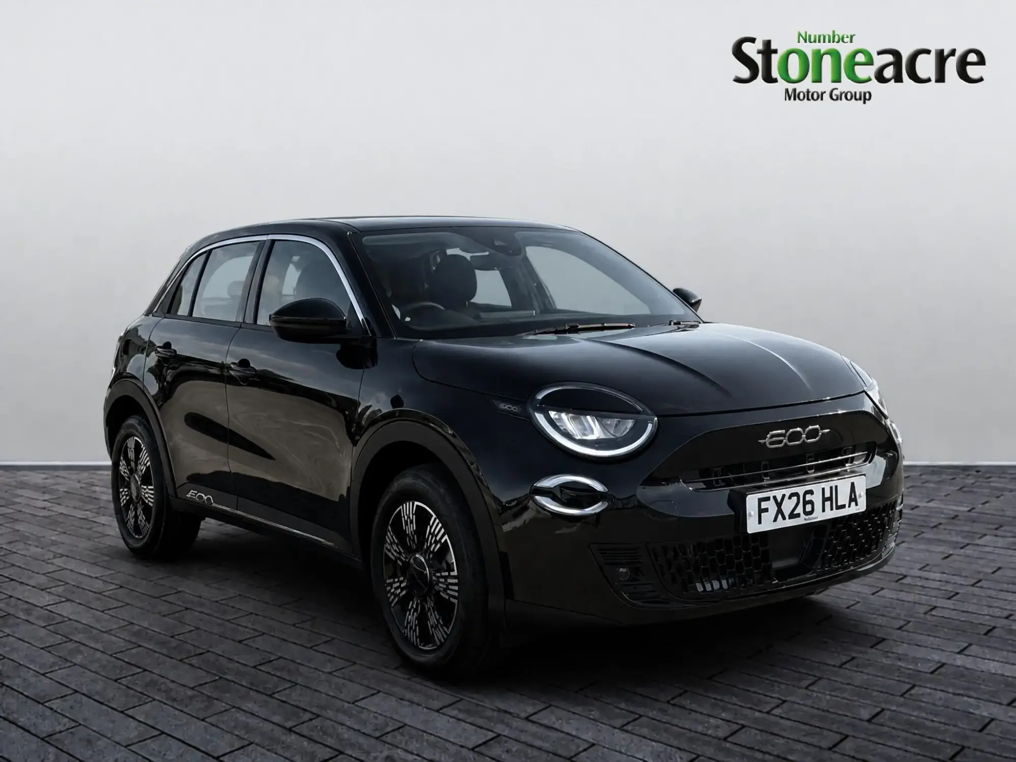 Fiat 600 Petrol 1.2 MHEV 136 e-DCT Euro 6 (s/s) 5dr FX26HLA Image 1